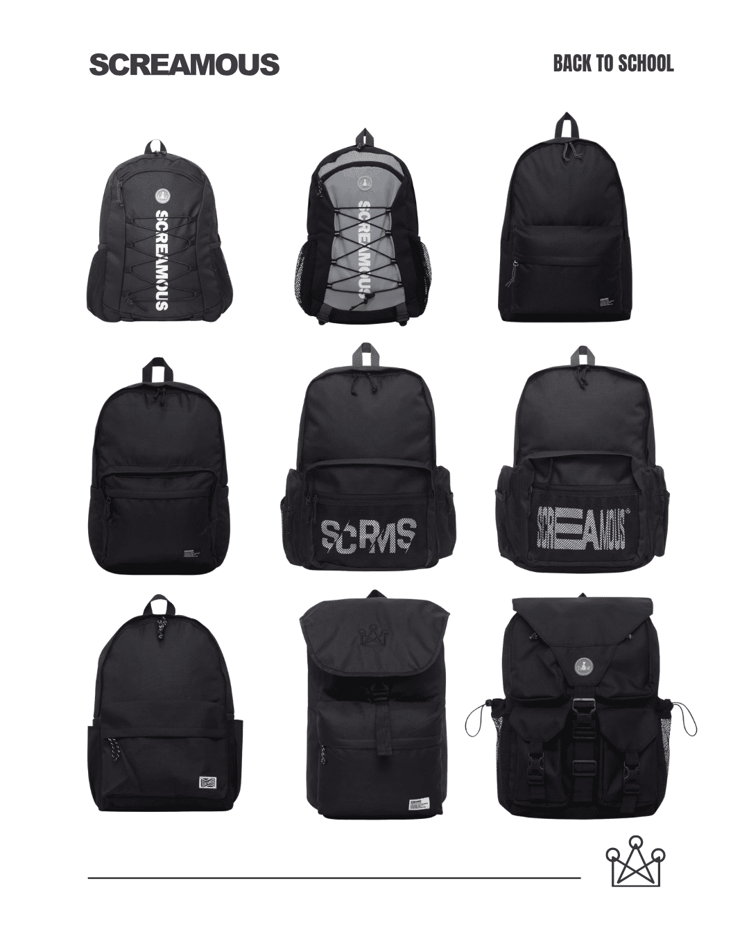 Toko Online Screamous Official Shop | Shopee Indonesia