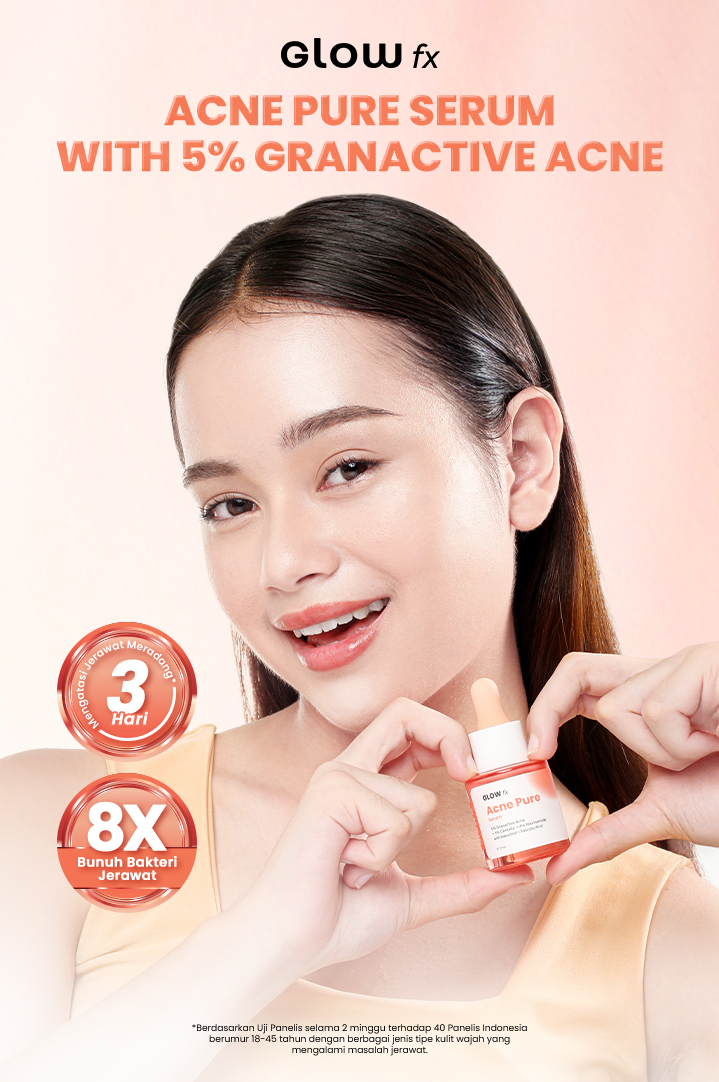 Toko Online GLOW fx BEAUTY Official Store | Shopee Indonesia