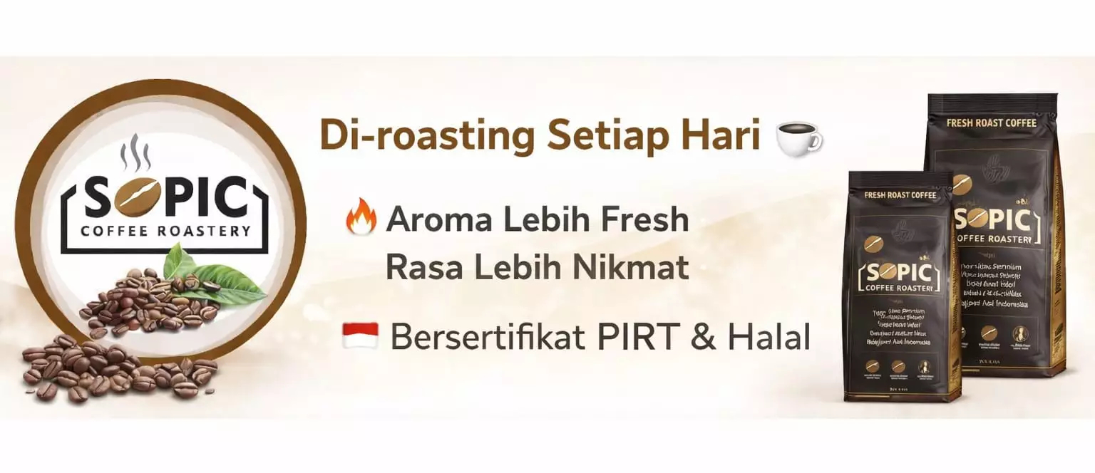 Produk Sopic Store | Shopee Indonesia