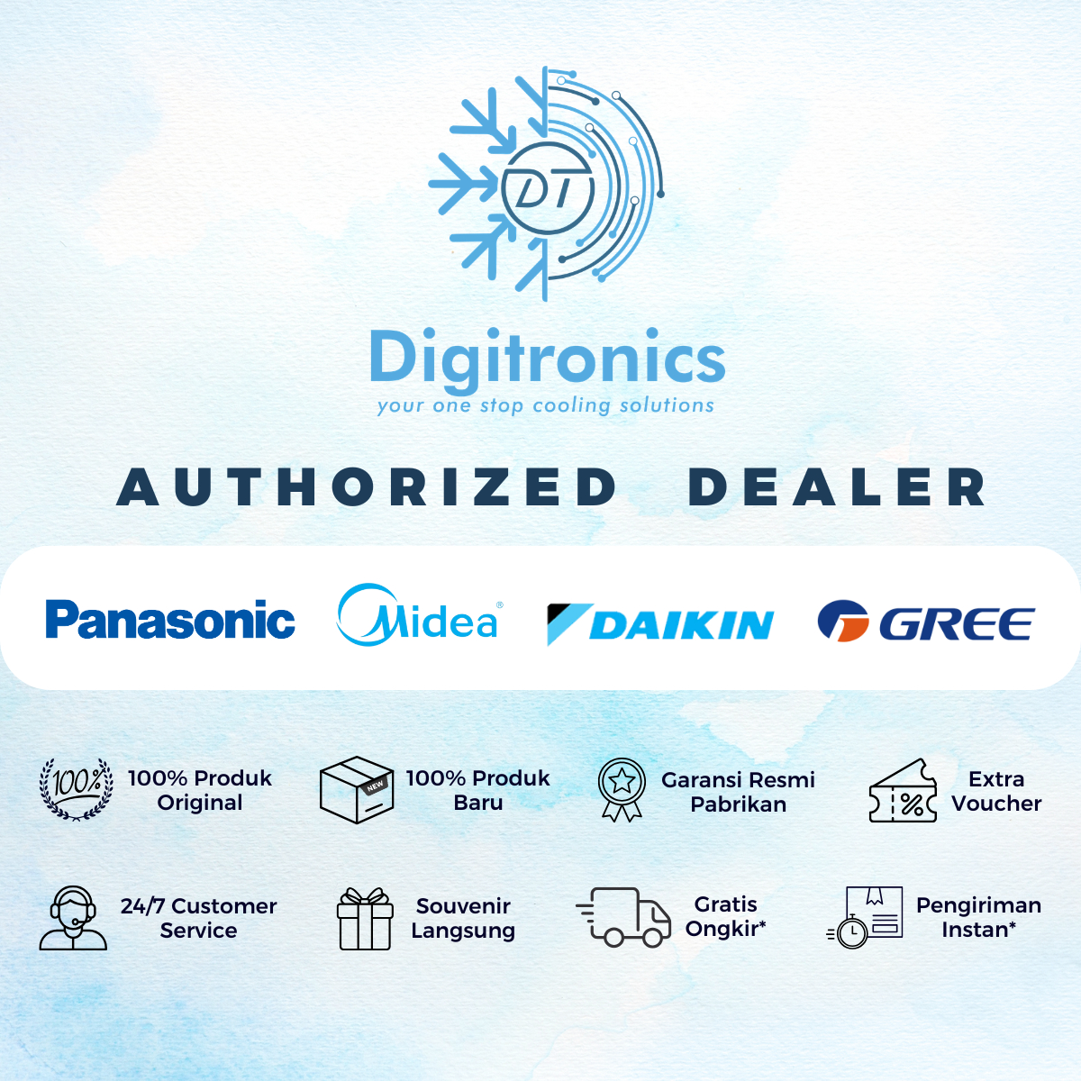 Produk Digitronics Makassar | Shopee Indonesia