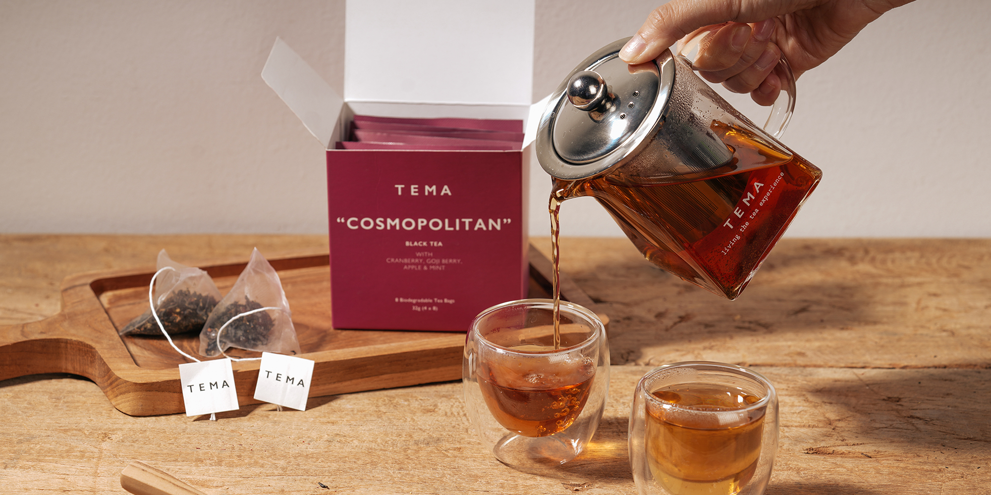Toko Online TEMA Tea Official Shop | Shopee Indonesia