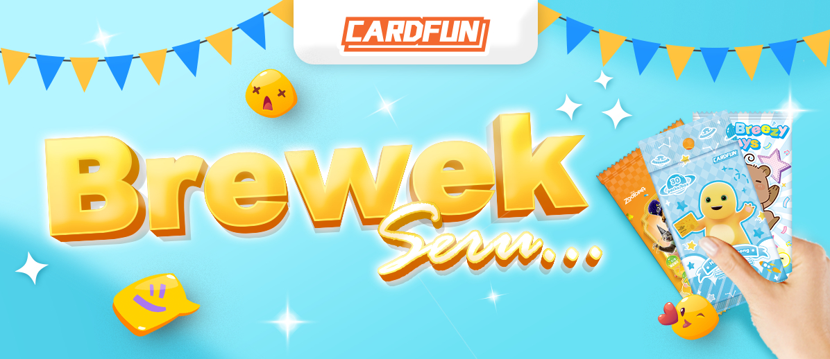 Produk CardFun | Shopee Indonesia
