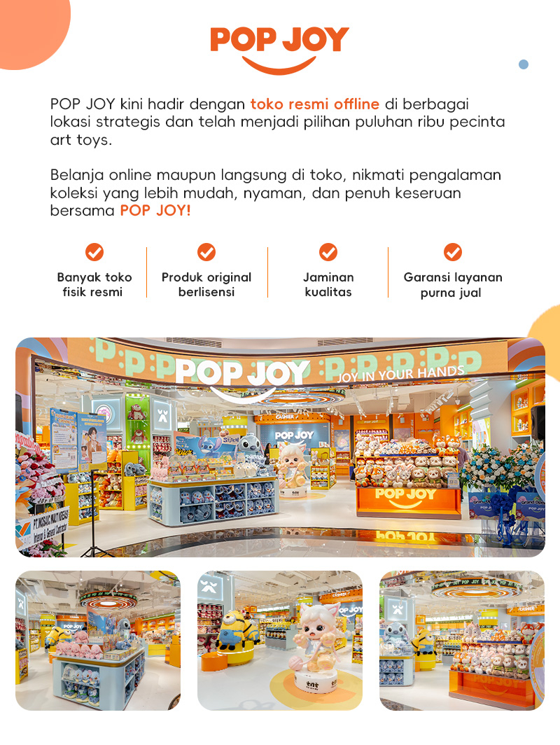 Produk POP JOY Indonesia Online | Shopee Indonesia