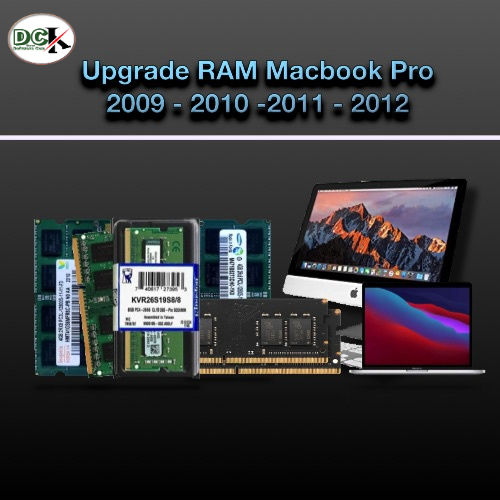 Upgrading ram on on sale macbook pro 2012