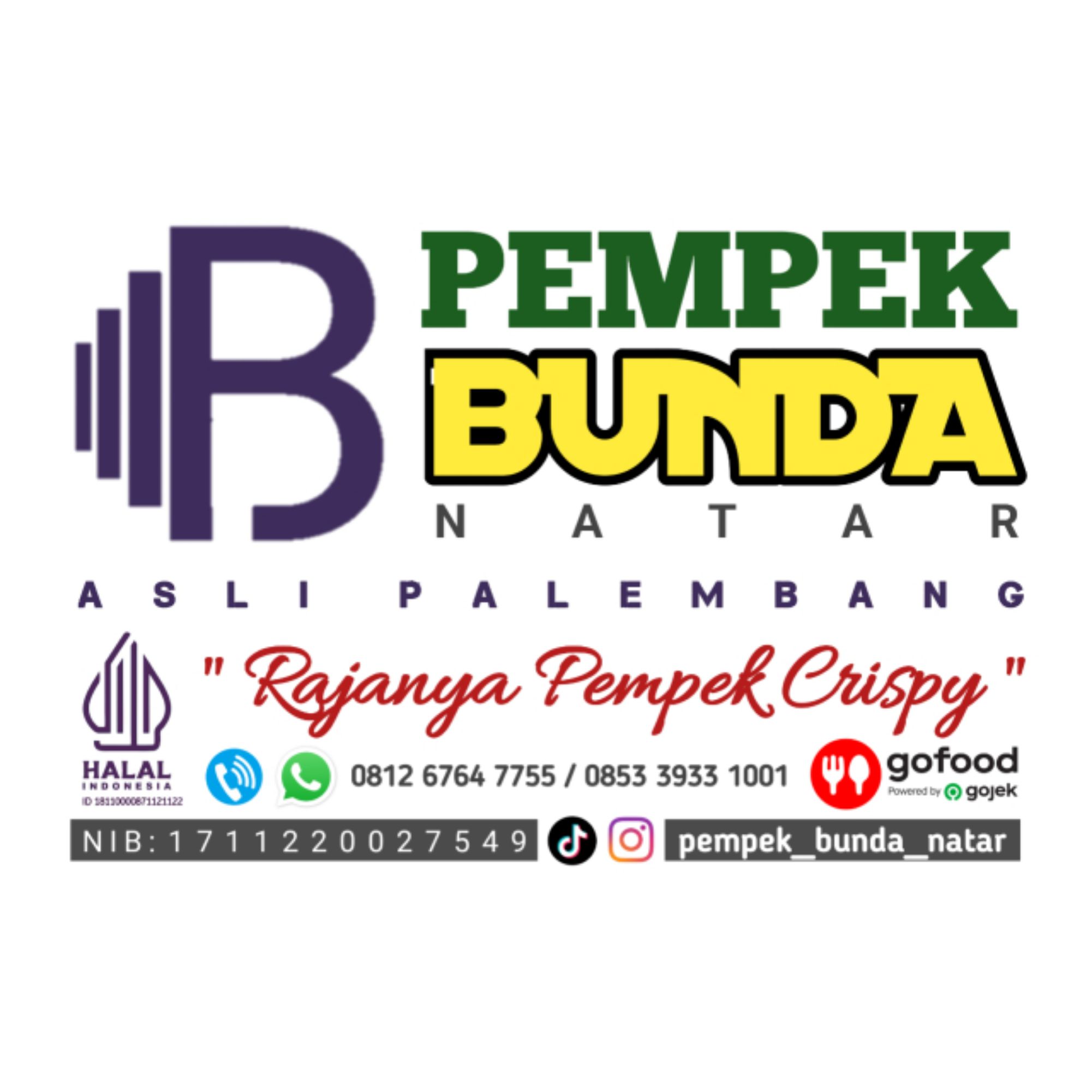 Produk Pempek Bunda Natar Shopee Indonesia