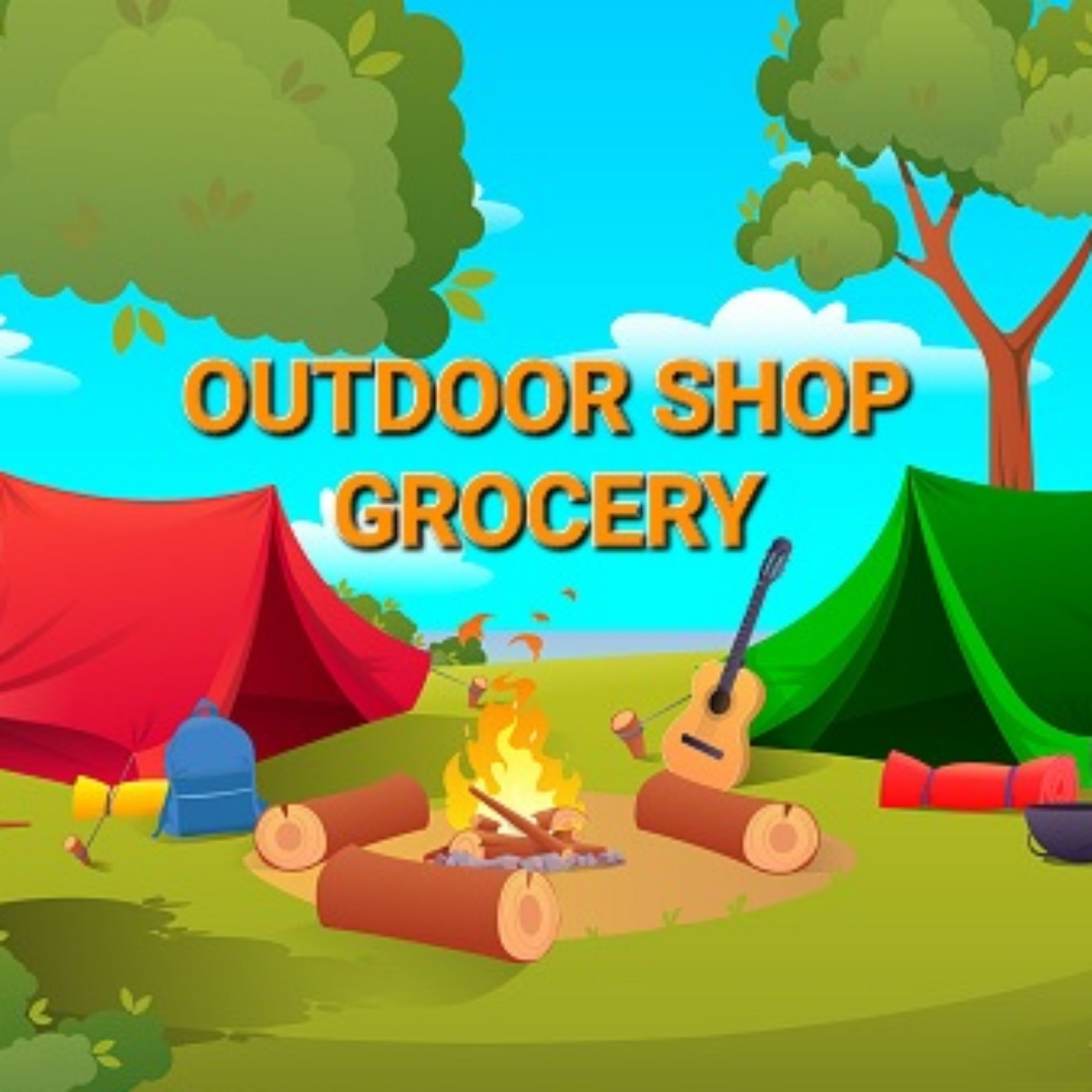 Produk OUTDOOR TOYS SHOP GROCERY Shopee Indonesia