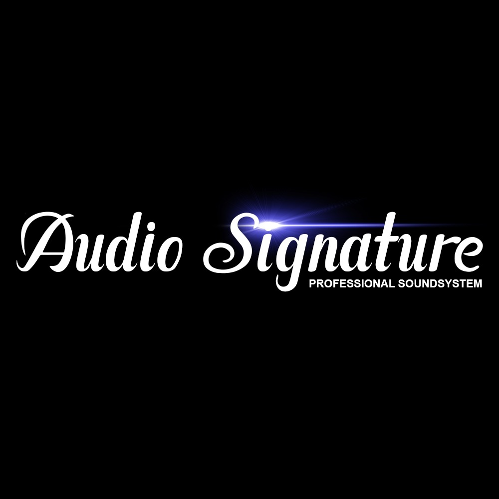 Produk AUDIO SIGNATURE | Shopee Indonesia