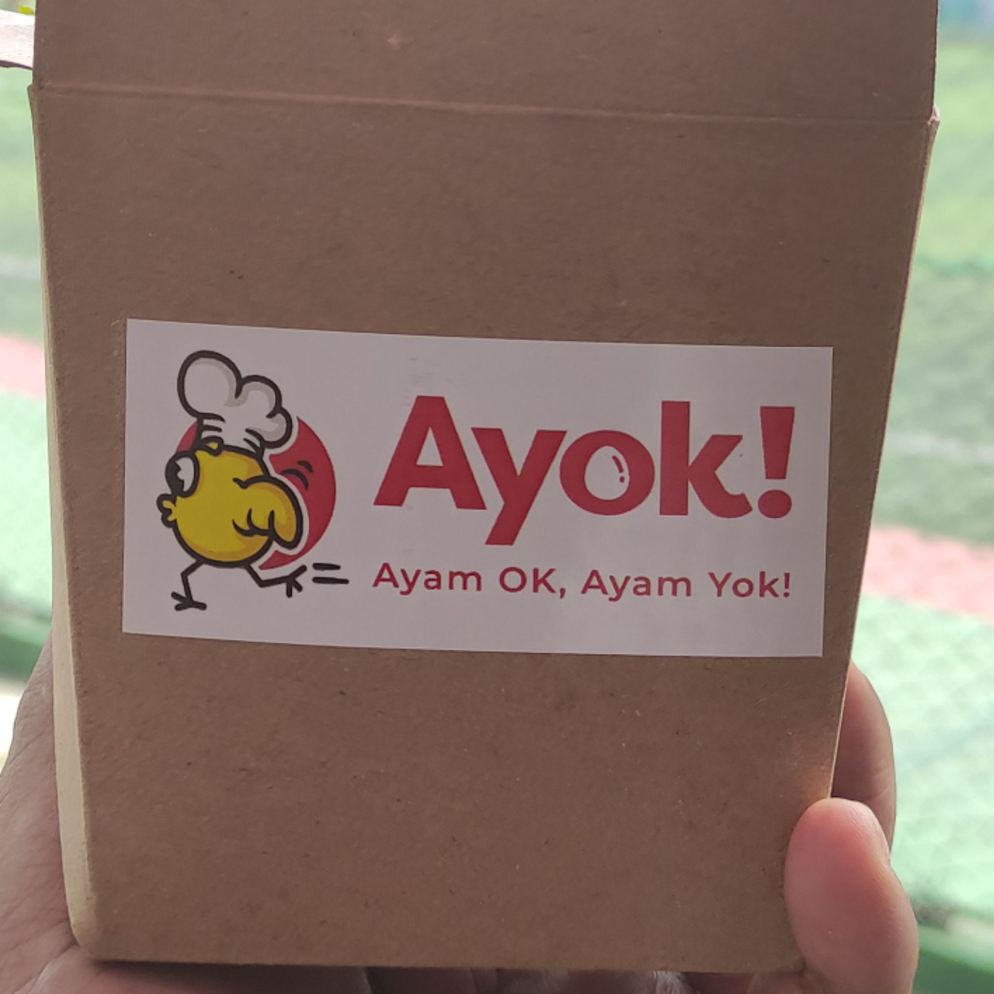 Produk Ayok Ayam Ok! | Shopee Indonesia