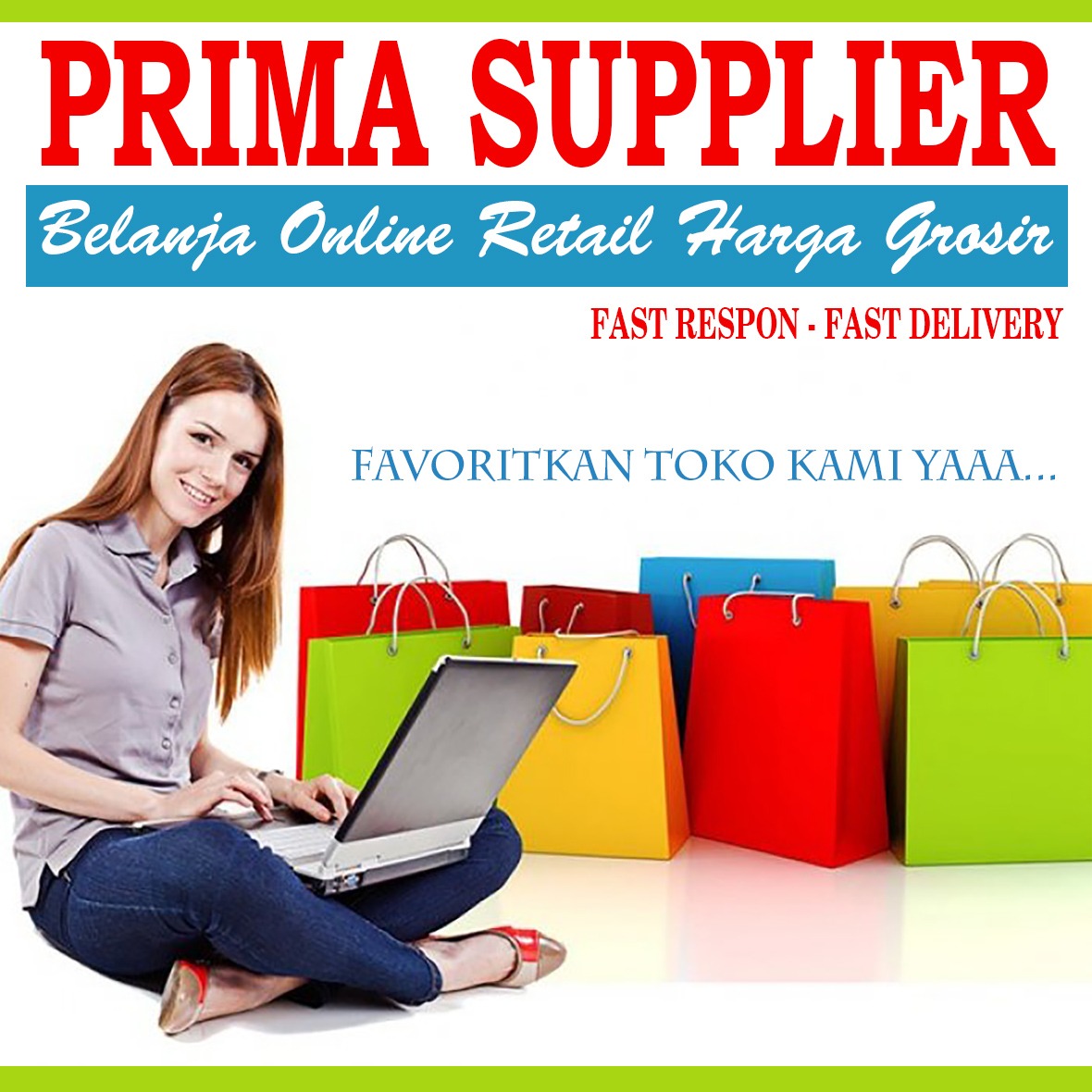 Produk Prima Supplier | Shopee Indonesia