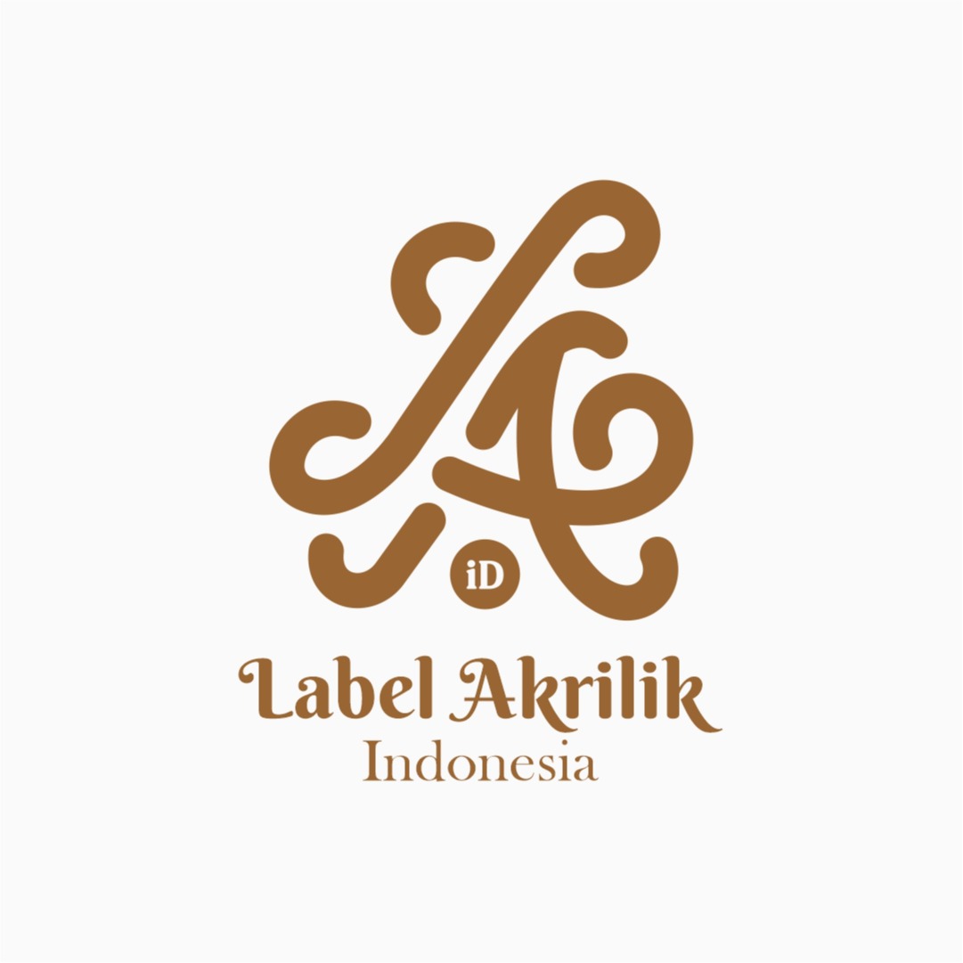 Produk label akrilik indonesia | Shopee Indonesia