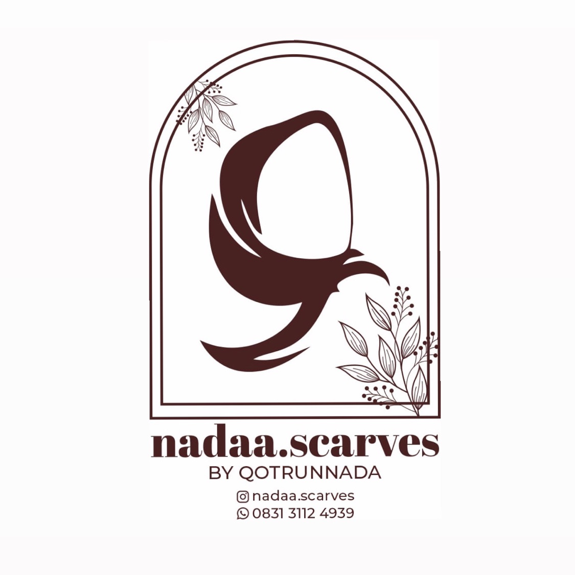 Produk nadaa.scarves | Shopee Indonesia
