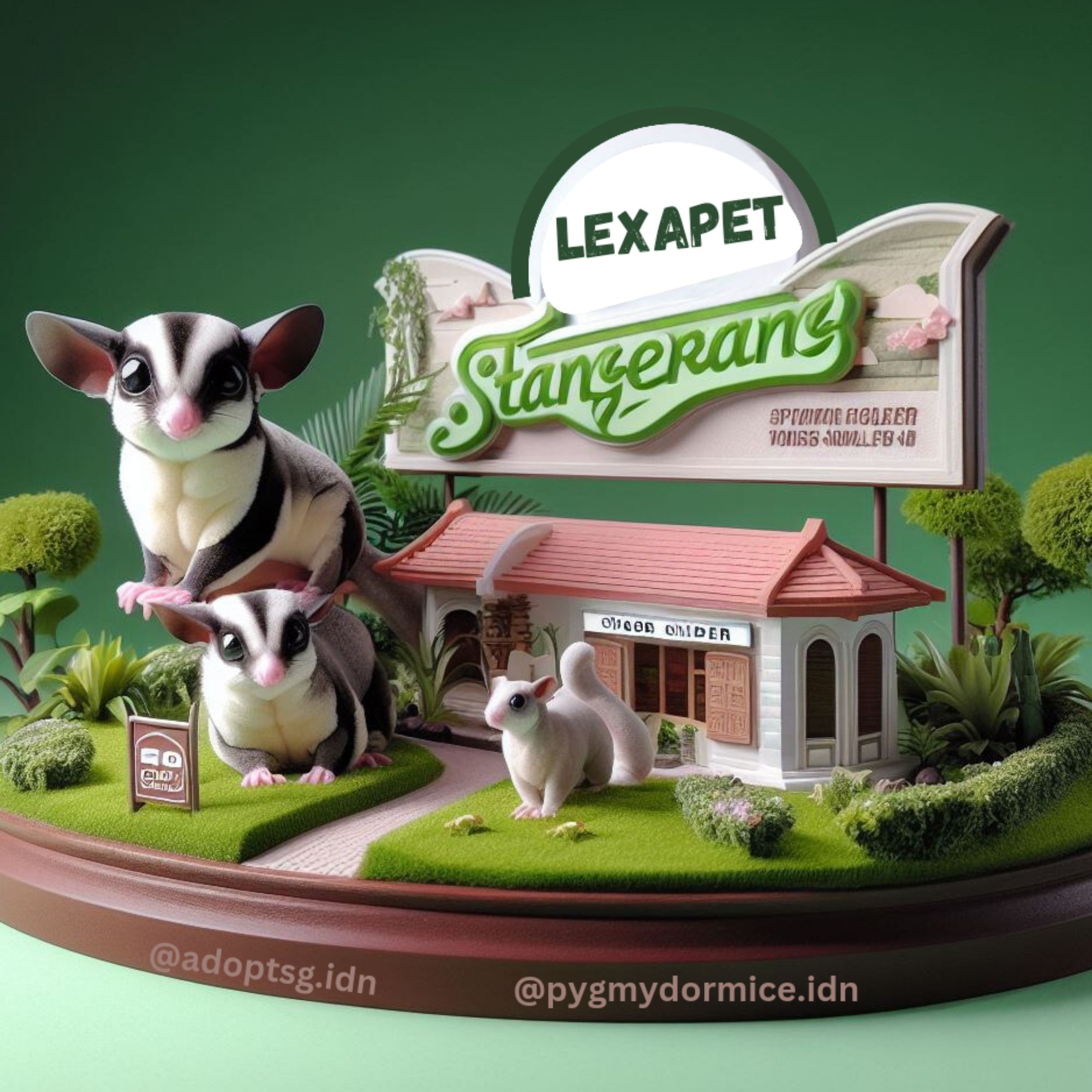 Produk Lexatic Pet Tangerang | Shopee Indonesia