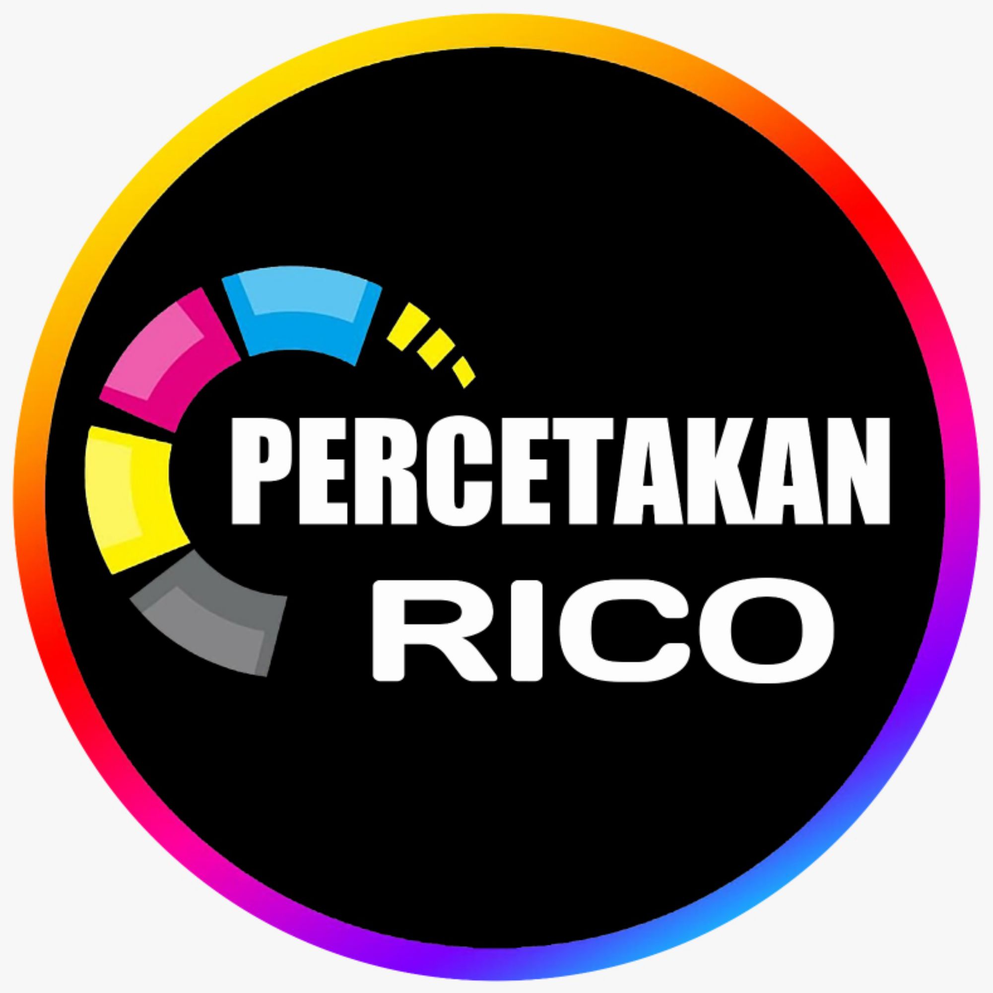 Produk Percetakan Rico | Shopee Indonesia