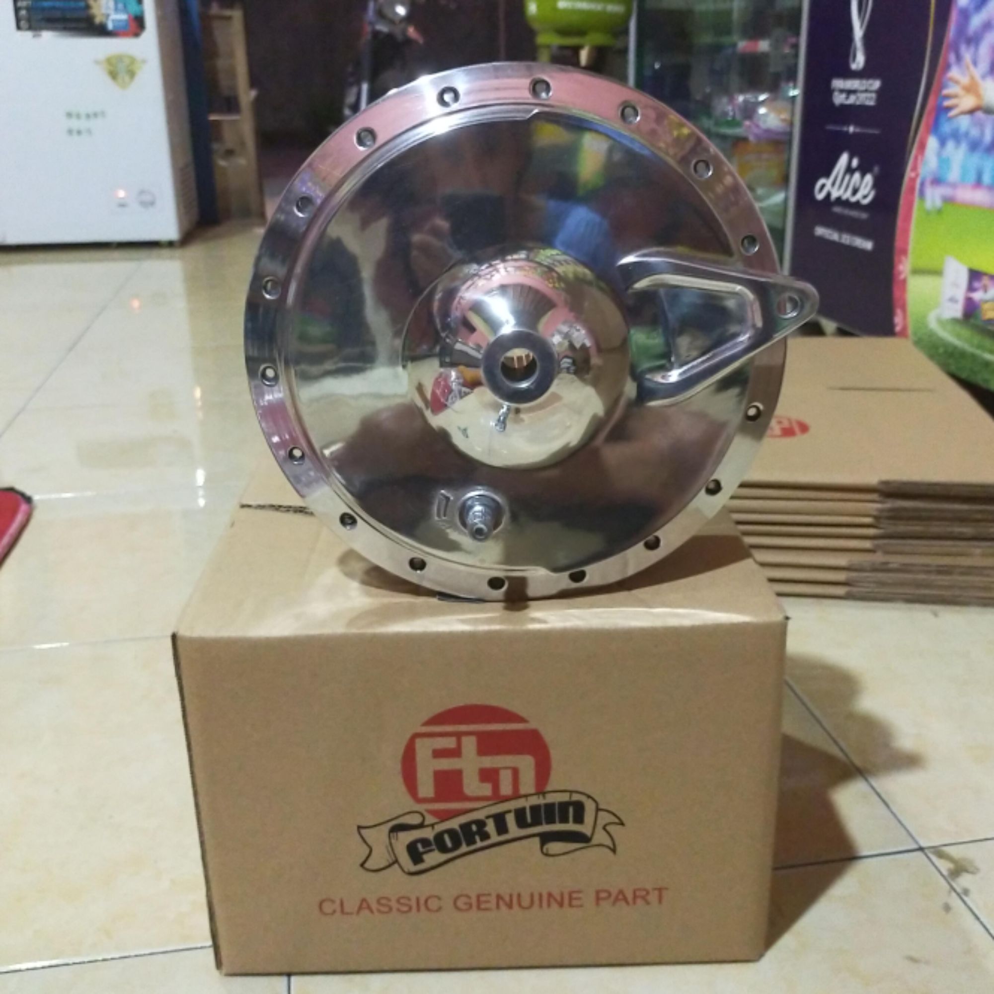 Produk FORTUIN FORLAB | Shopee Indonesia