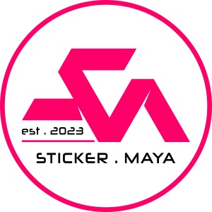 Produk Sticker Maya | Shopee Indonesia