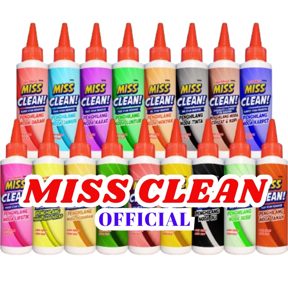 Produk MISS CLEAN_OFFICIAL | Shopee Indonesia
