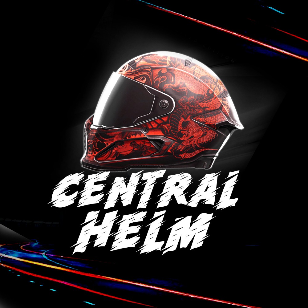 Produk CENTRAL HELM PROJECT | Shopee Indonesia