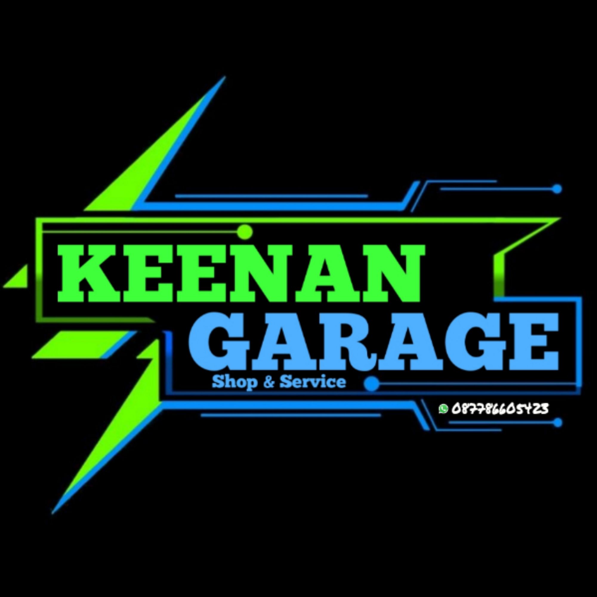 Produk Keenan Garage Shopee Indonesia
