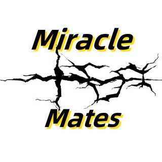 Produk Miracle Mates Tshirt | Shopee Indonesia