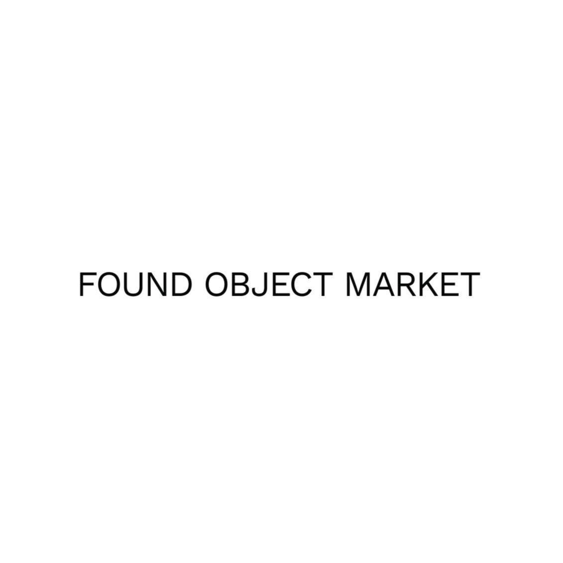 Produk FOUND OBJECT MARKET | Shopee Indonesia