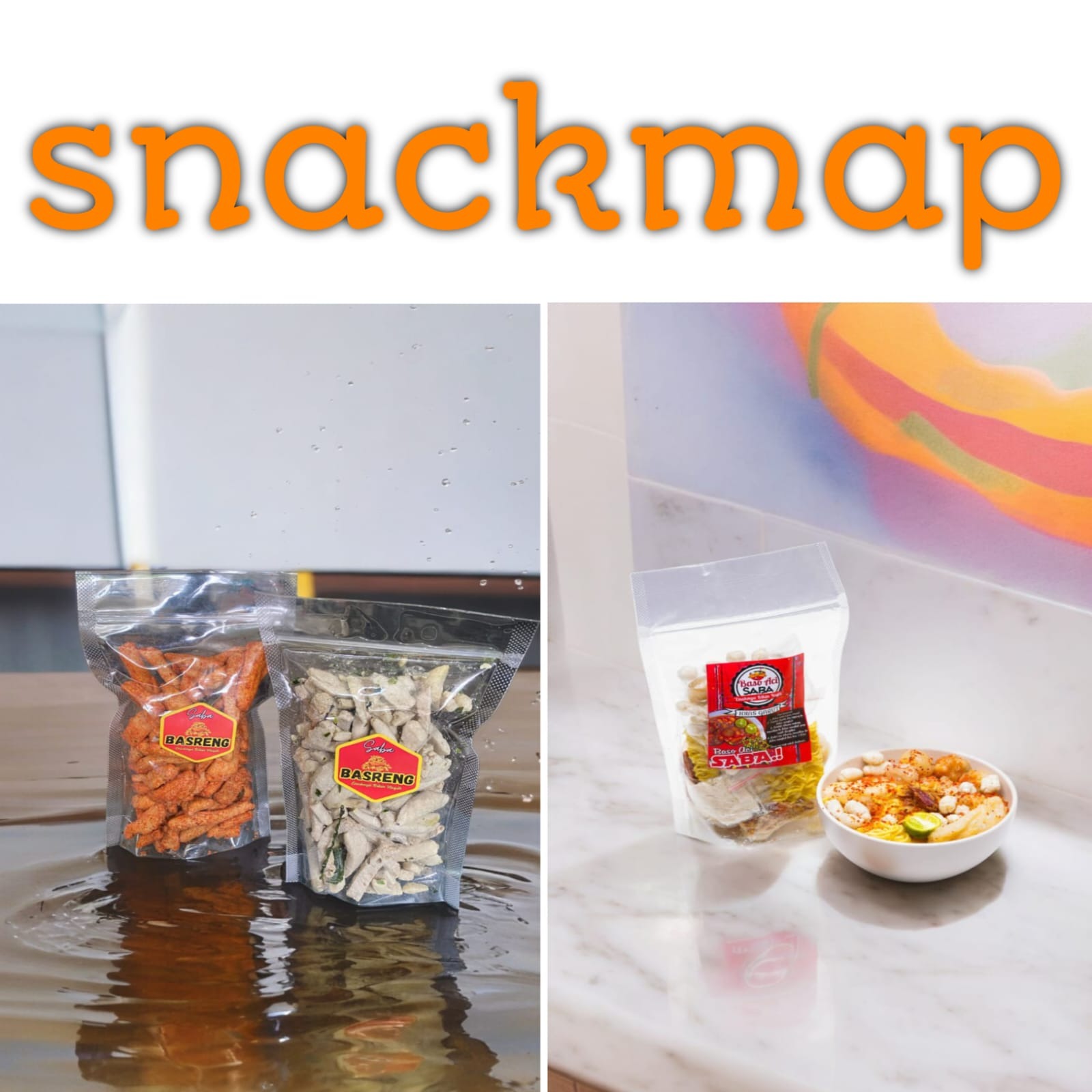 Produk Snackmap | Shopee Indonesia