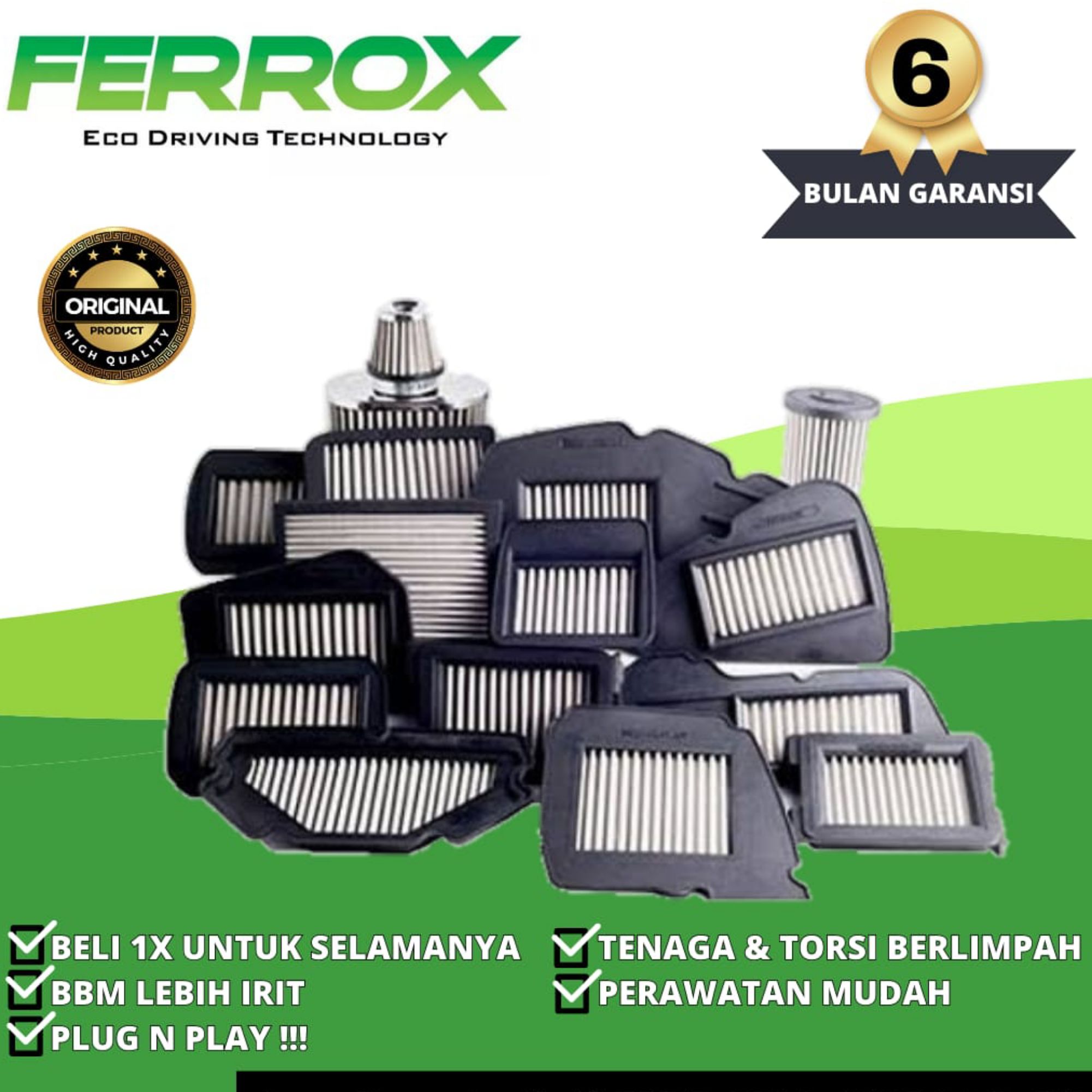 Produk FERROX DISTRIBUTOR | Shopee Indonesia