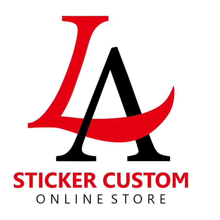 Produk LA Sticker | Shopee Indonesia