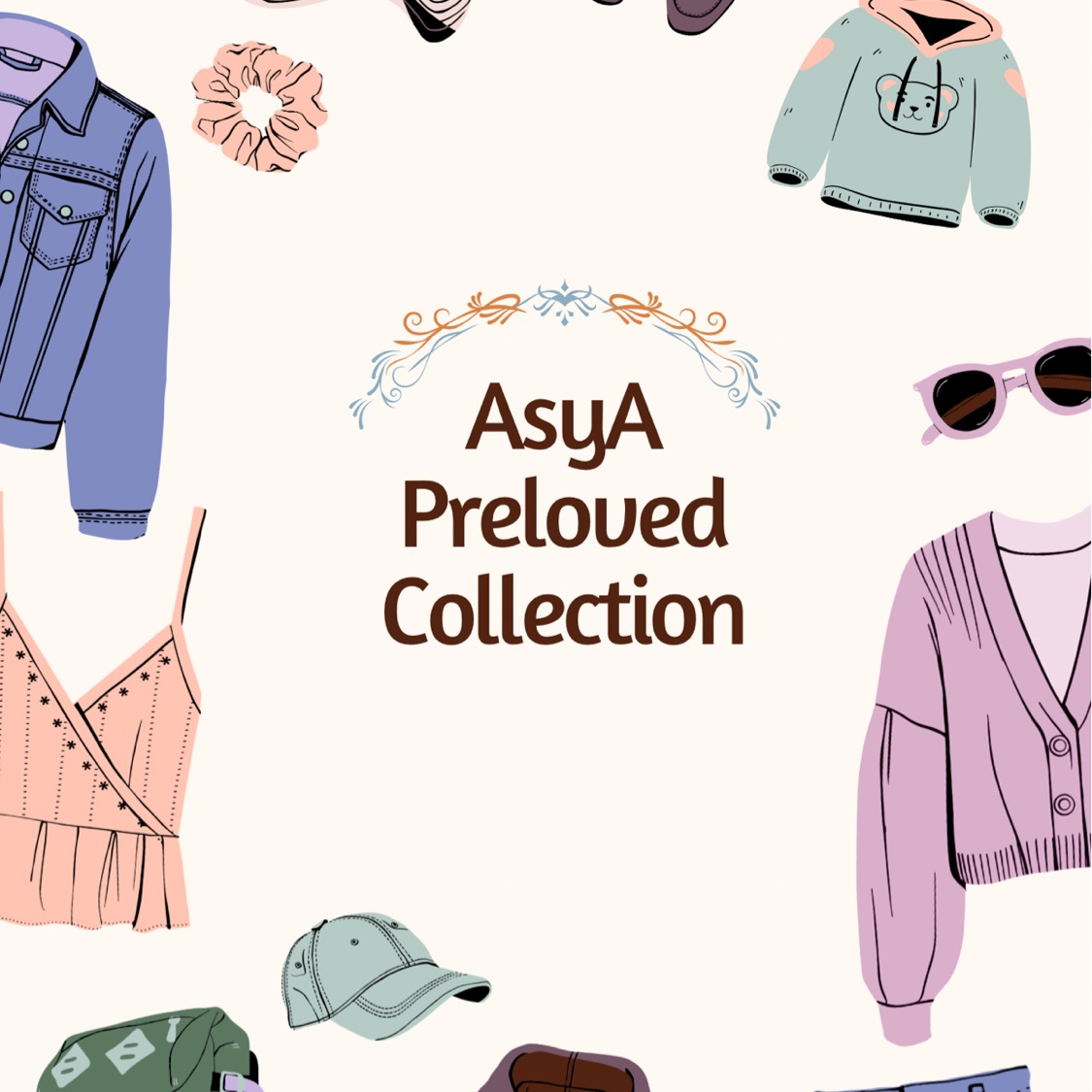 Produk AsyA collections | Shopee Indonesia