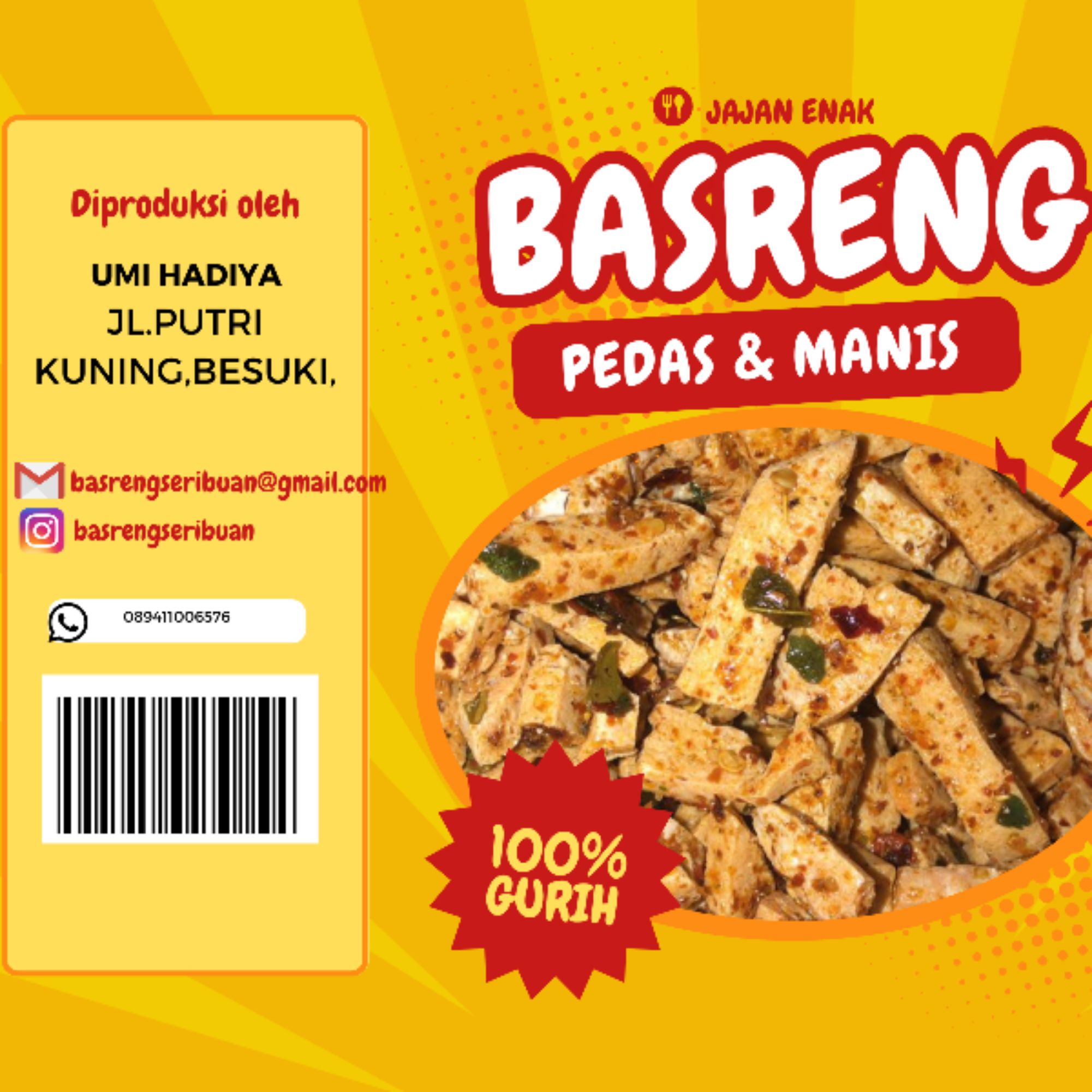 Produk Umii Basreng | Shopee Indonesia