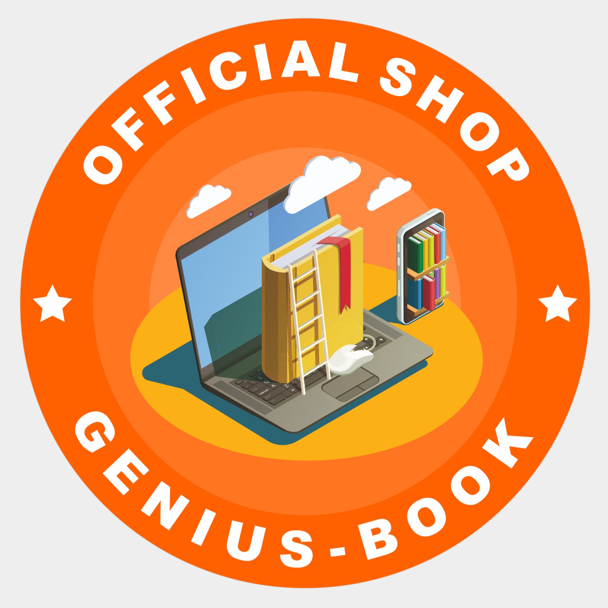Produk GENIUS-BOOK SHOP | Shopee Indonesia