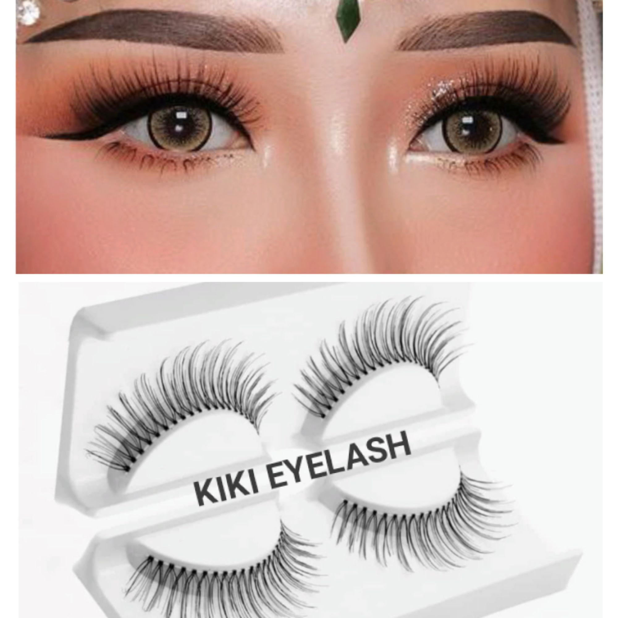 Produk Kiki eyelash Shopee Indonesia