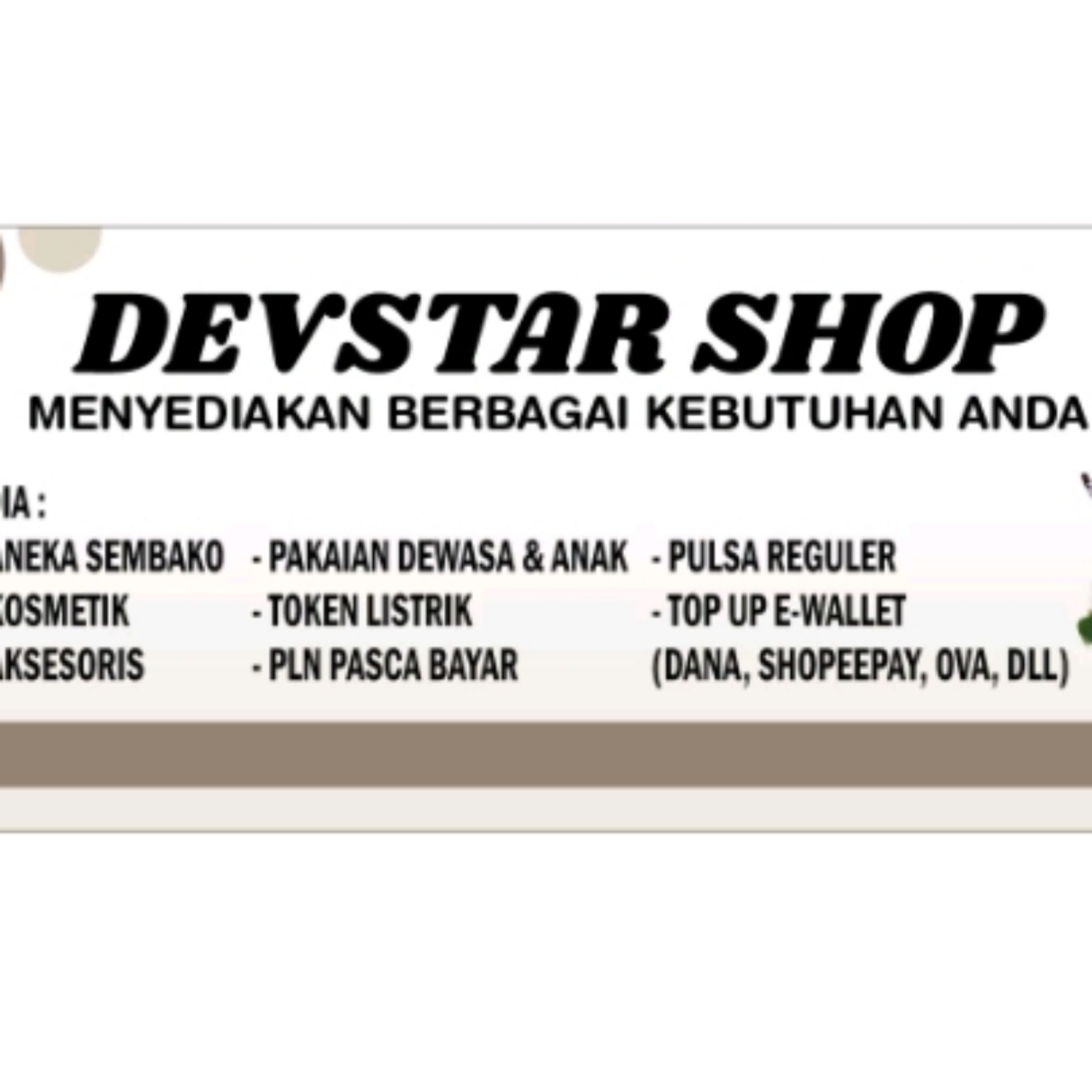 Produk Toko Devstar | Shopee Indonesia