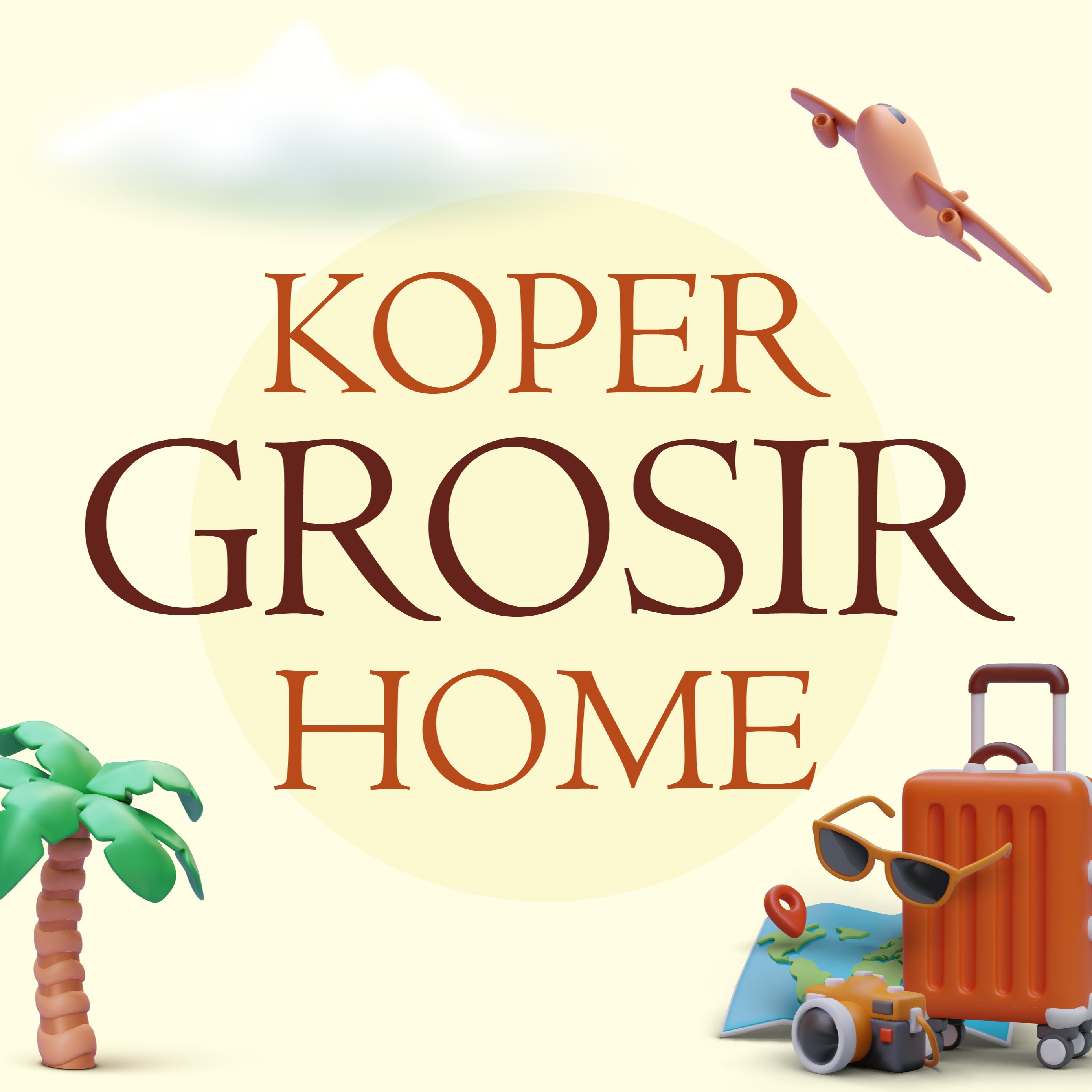 Produk KOPER GROSIR HOME | Shopee Indonesia