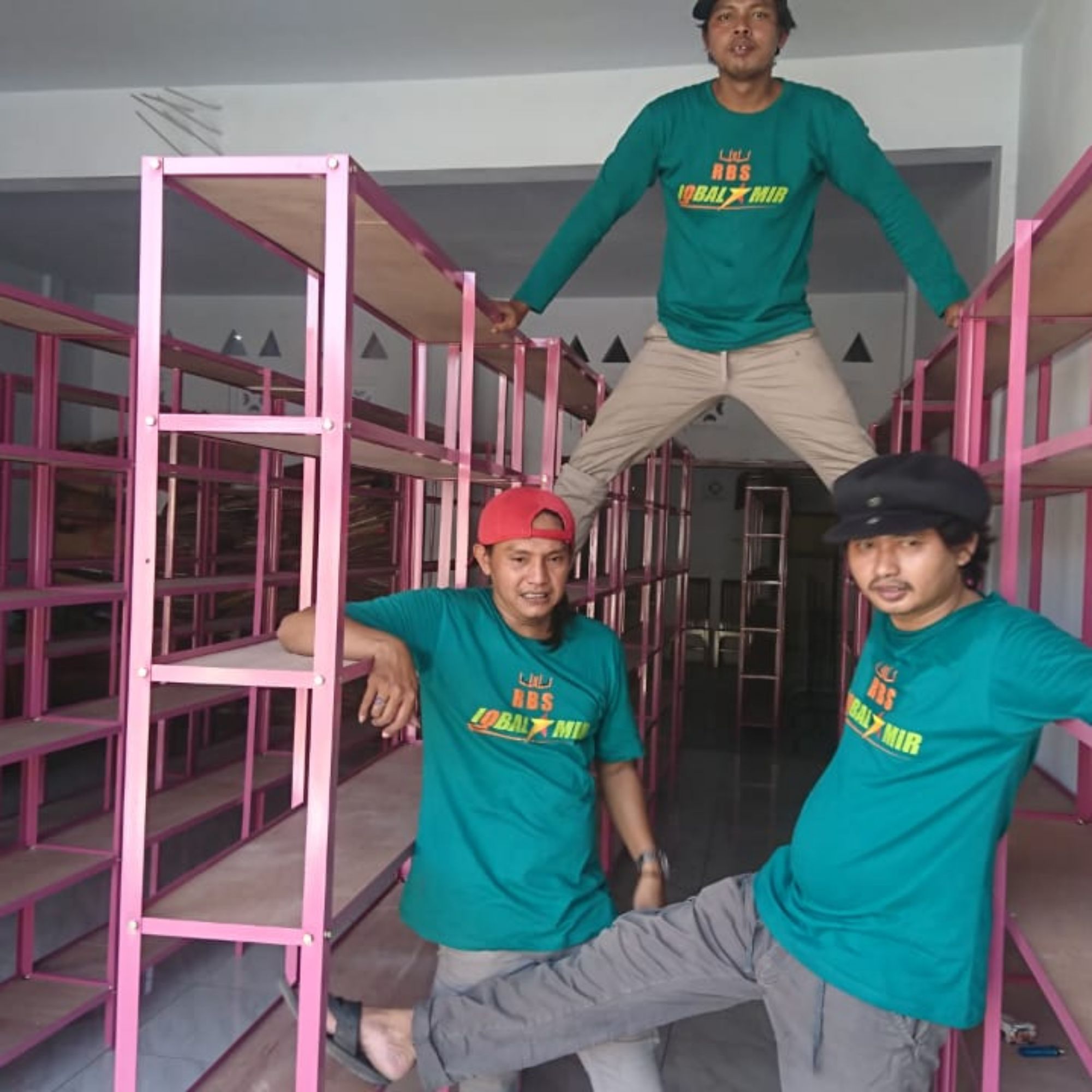 Produk iqbal.rak | Shopee Indonesia