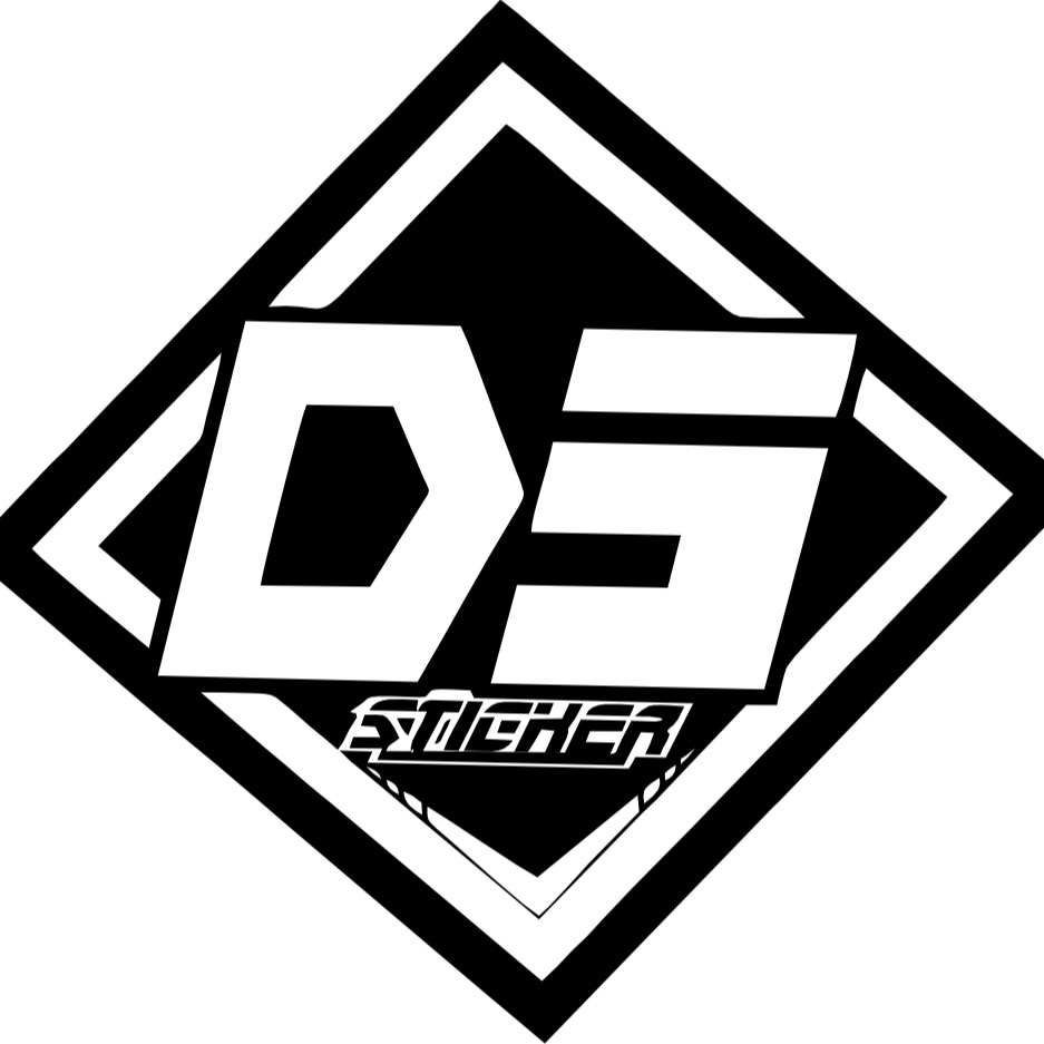 Produk DS STICKER OFFICIAL | Shopee Indonesia