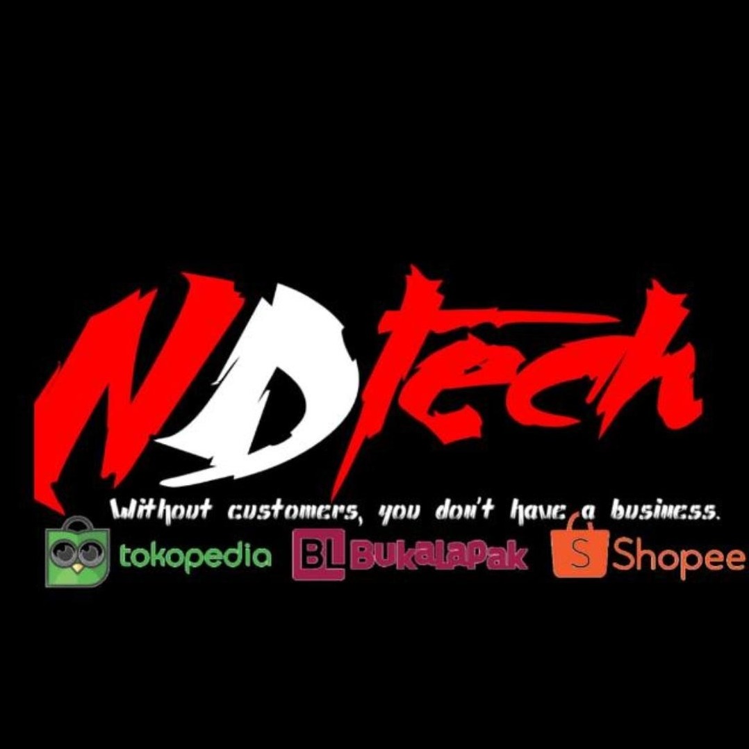 Produk NDtech | Shopee Indonesia