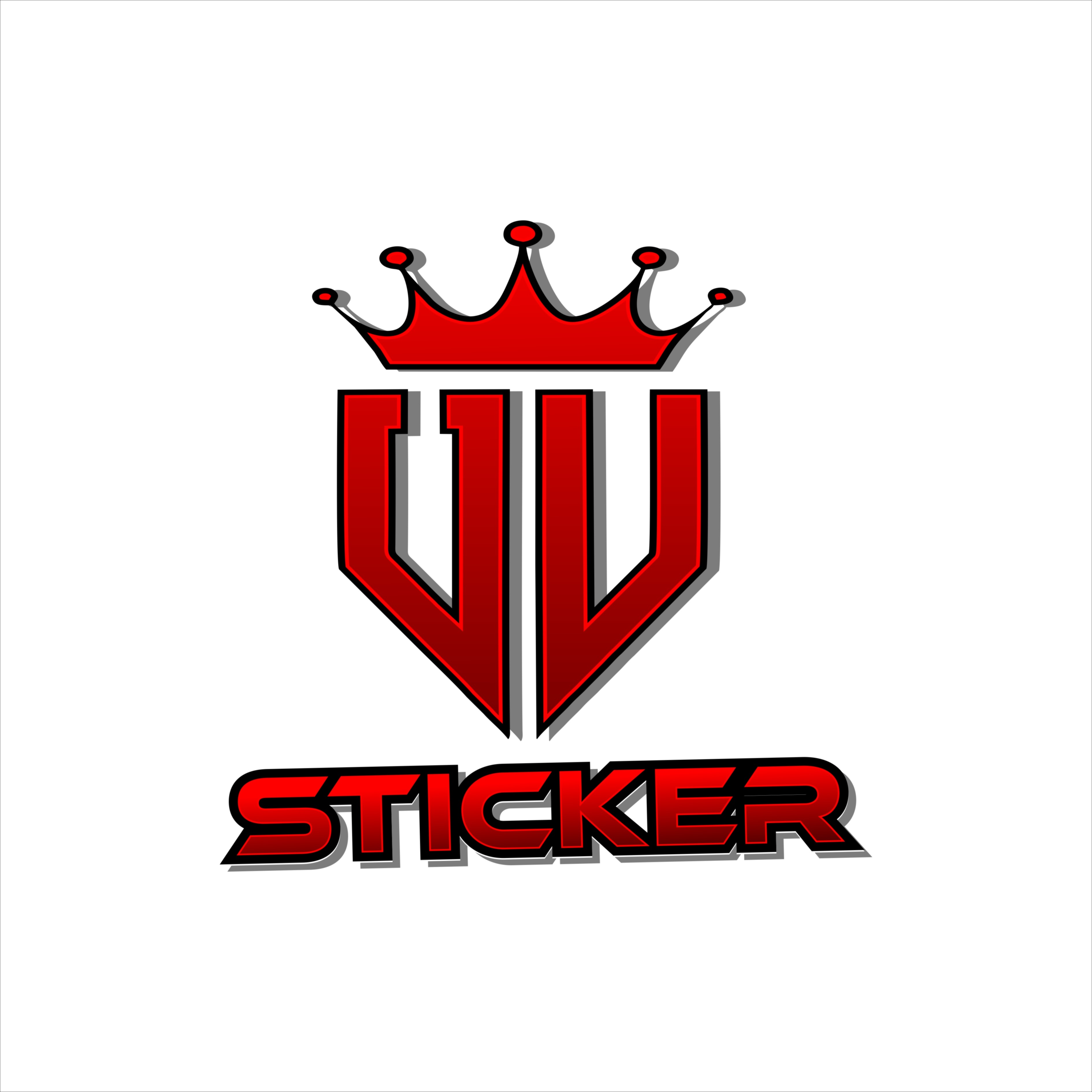 Produk UV_STICKER DECAL | Shopee Indonesia