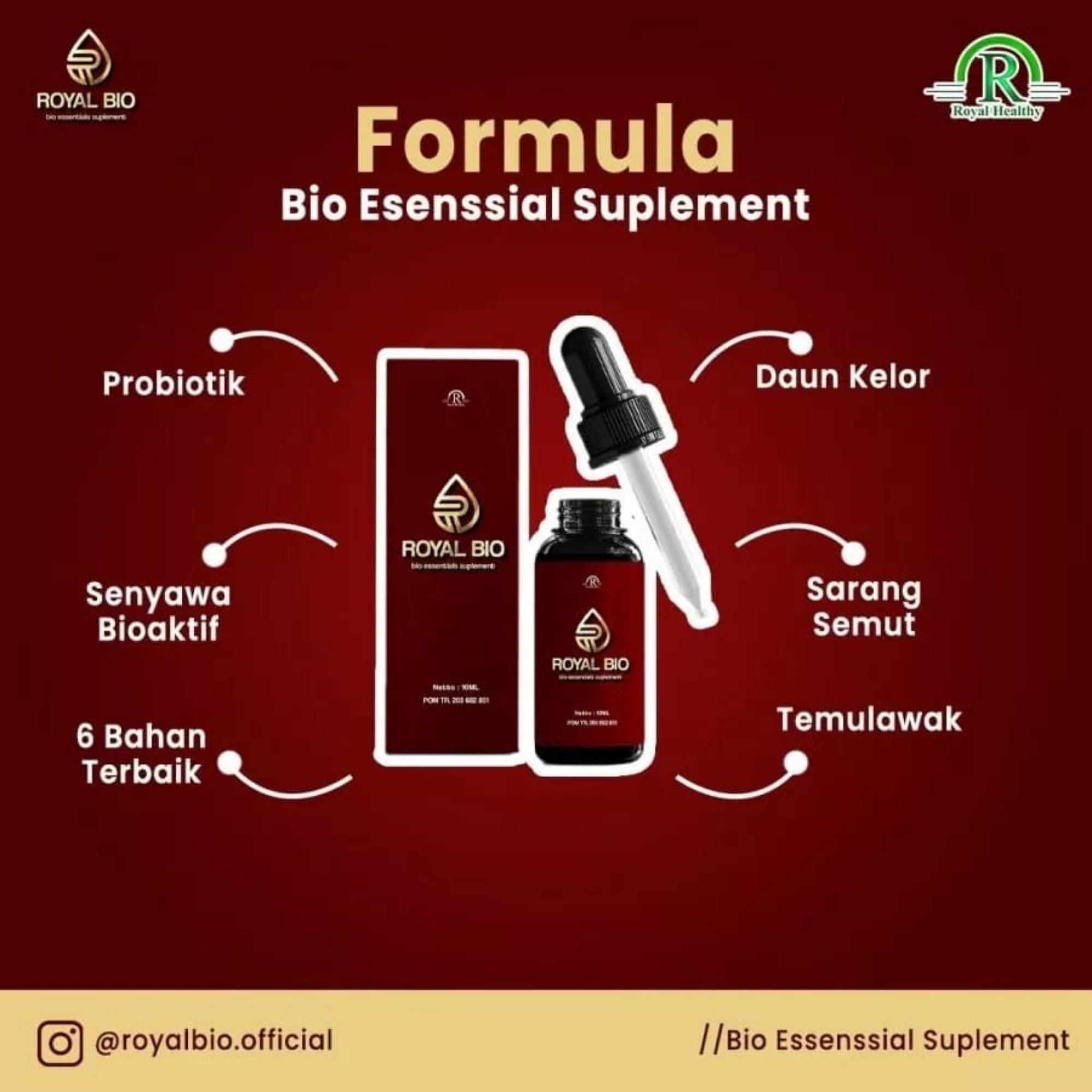 Produk Official Bio | Shopee Indonesia