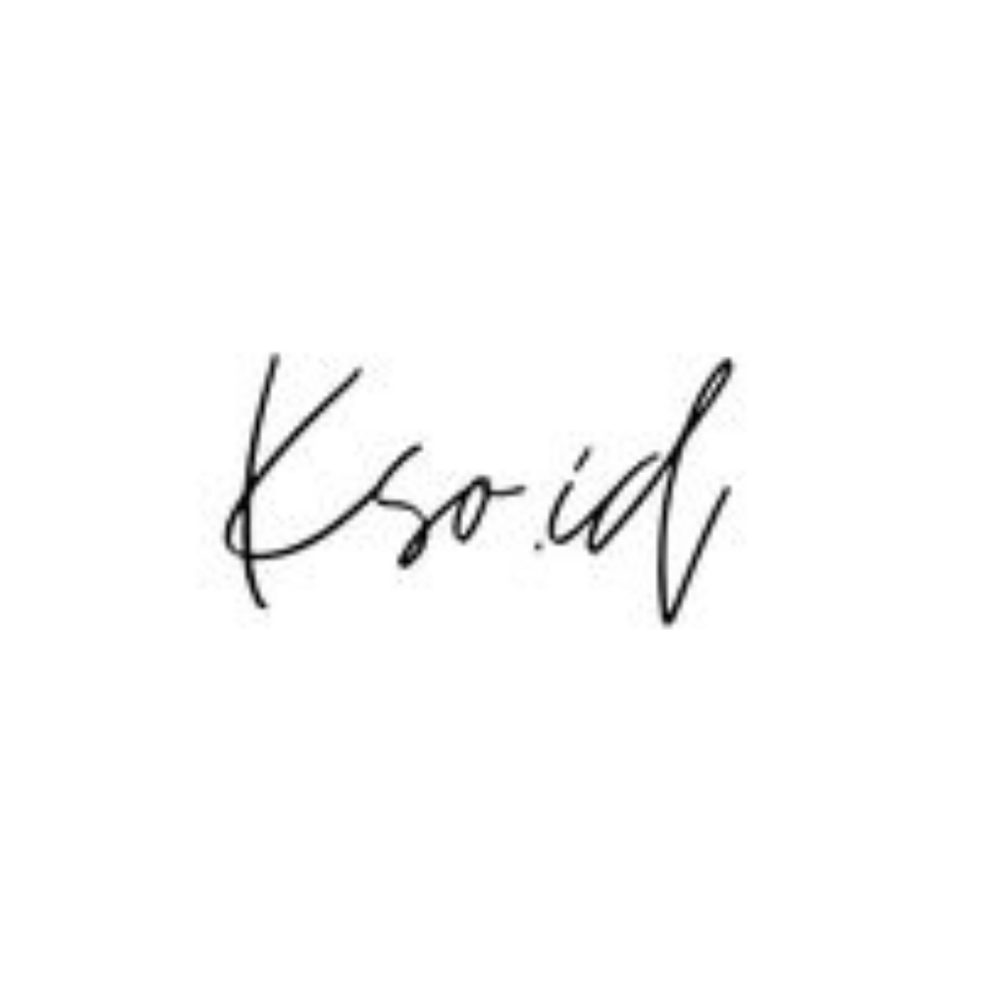 Produk KSO.ID | Shopee Indonesia