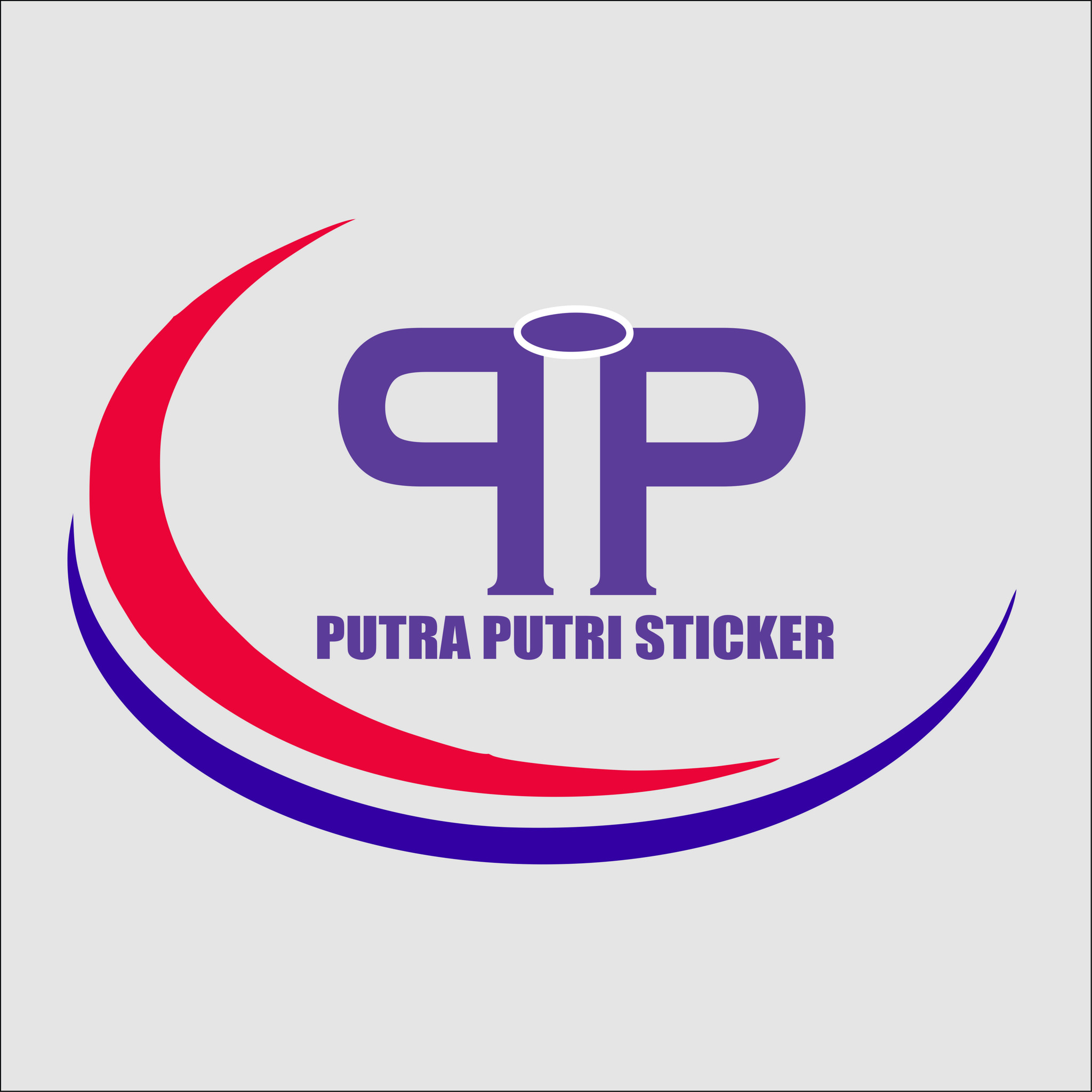 Produk PUTRA PUTRI STICKER | Shopee Indonesia