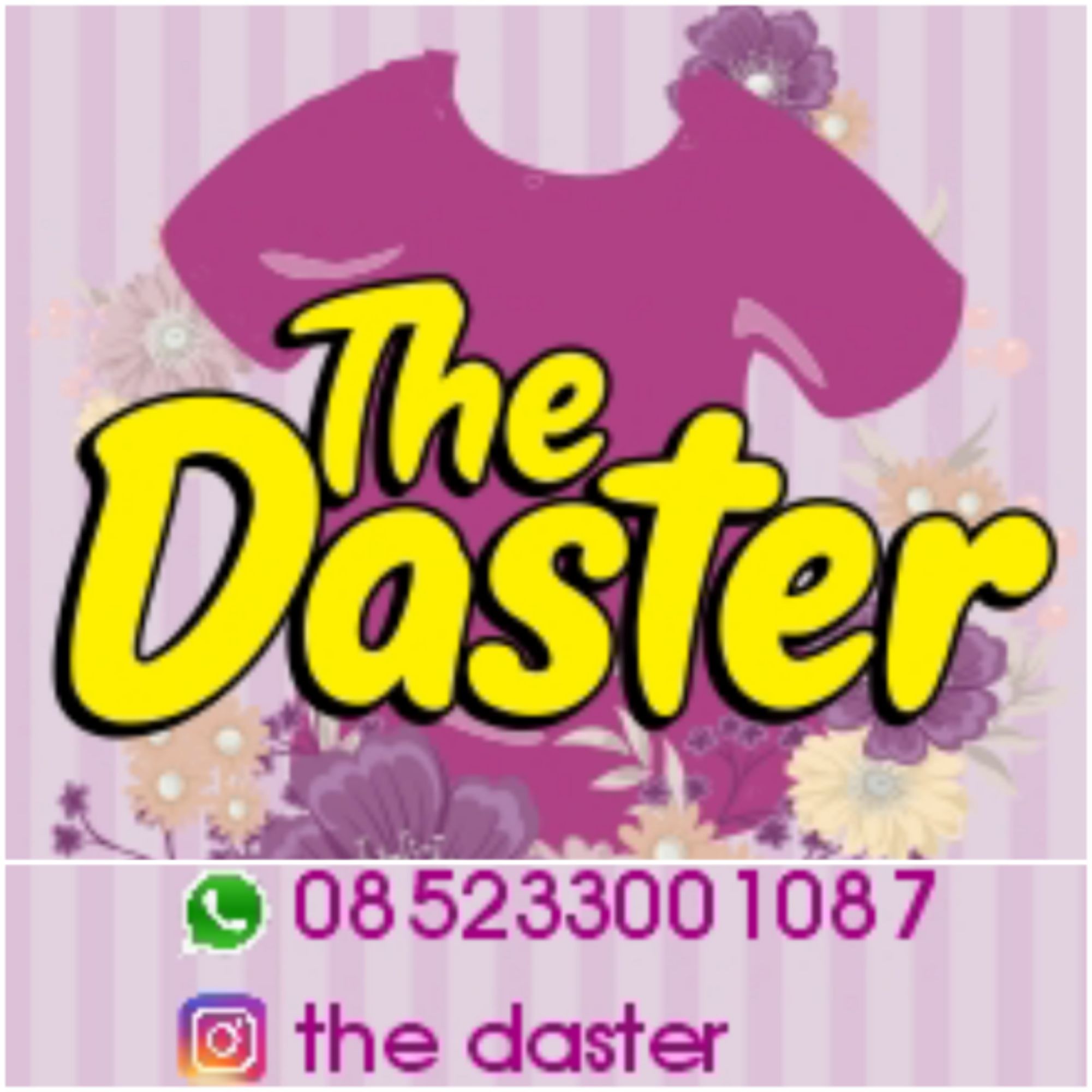 Produk The daster | Shopee Indonesia