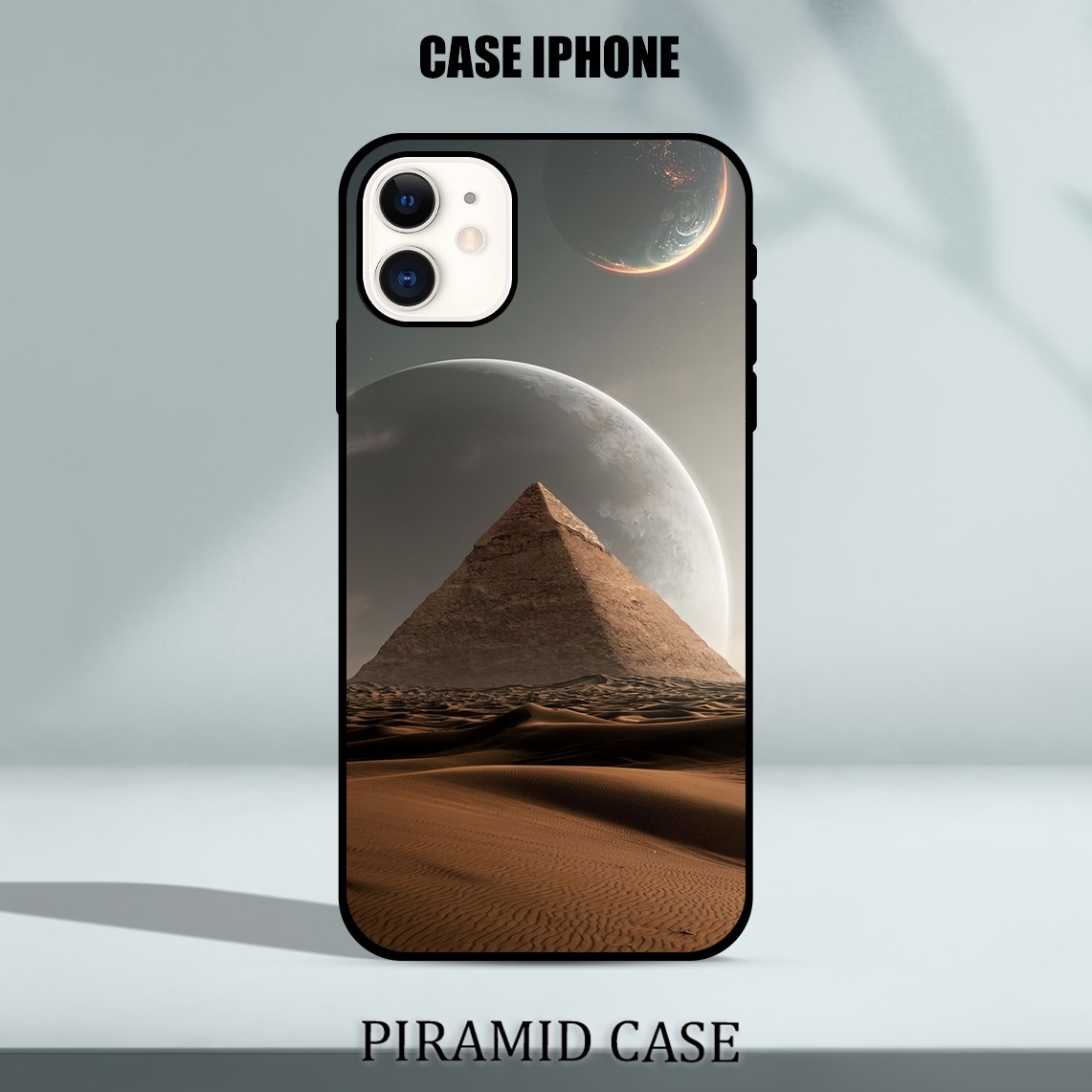 Produk PIRAMID CASE | Shopee Indonesia