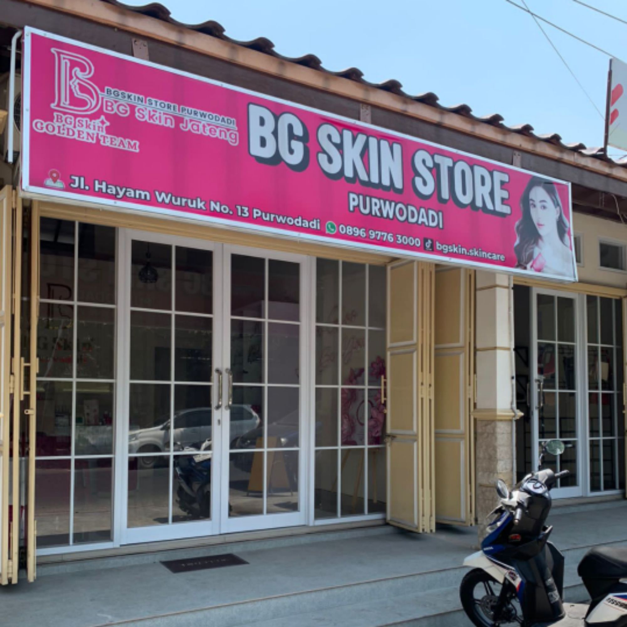 Produk BG SKIN OFFICIAL ID | Shopee Indonesia