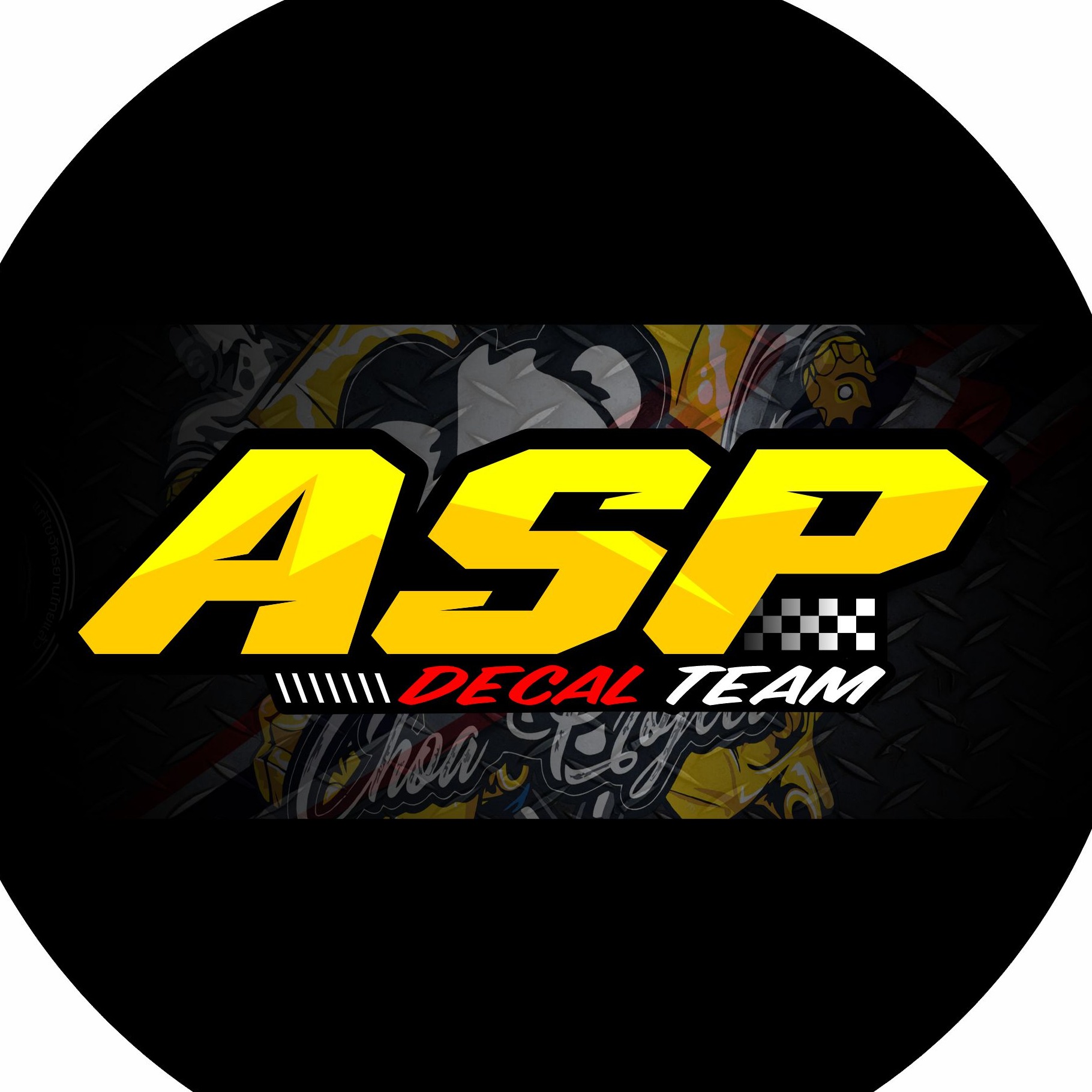 Produk ASP Decal | Shopee Indonesia