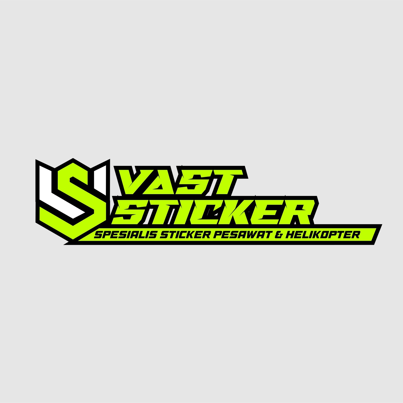 Produk VAST STICKER.CO | Shopee Indonesia