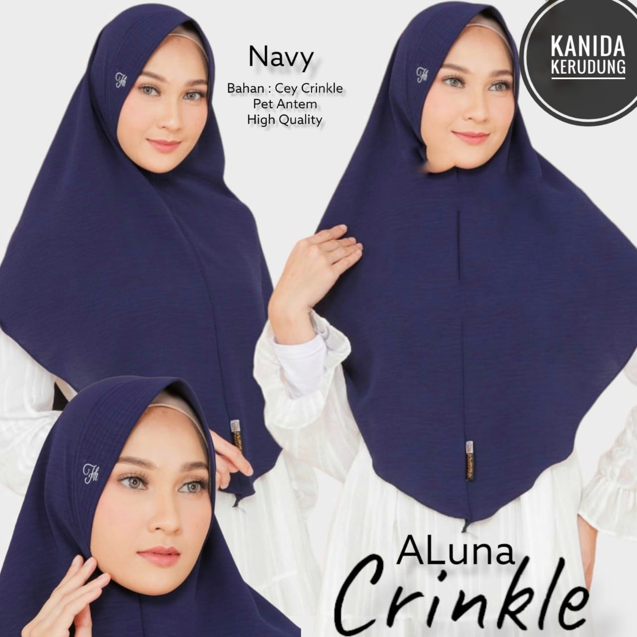 Produk kanida hijab | Shopee Indonesia