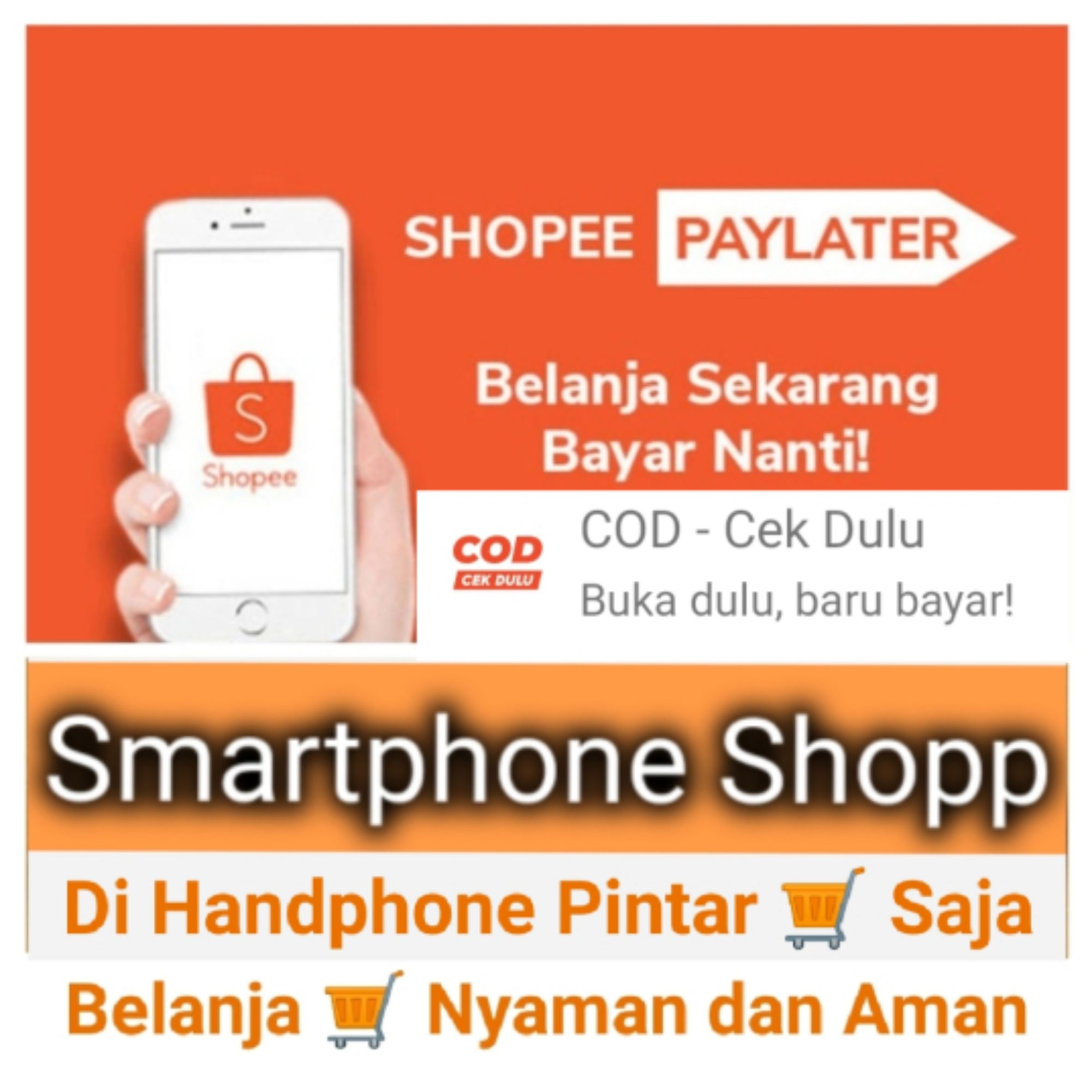 Produk Smartphone Shopp | Shopee Indonesia