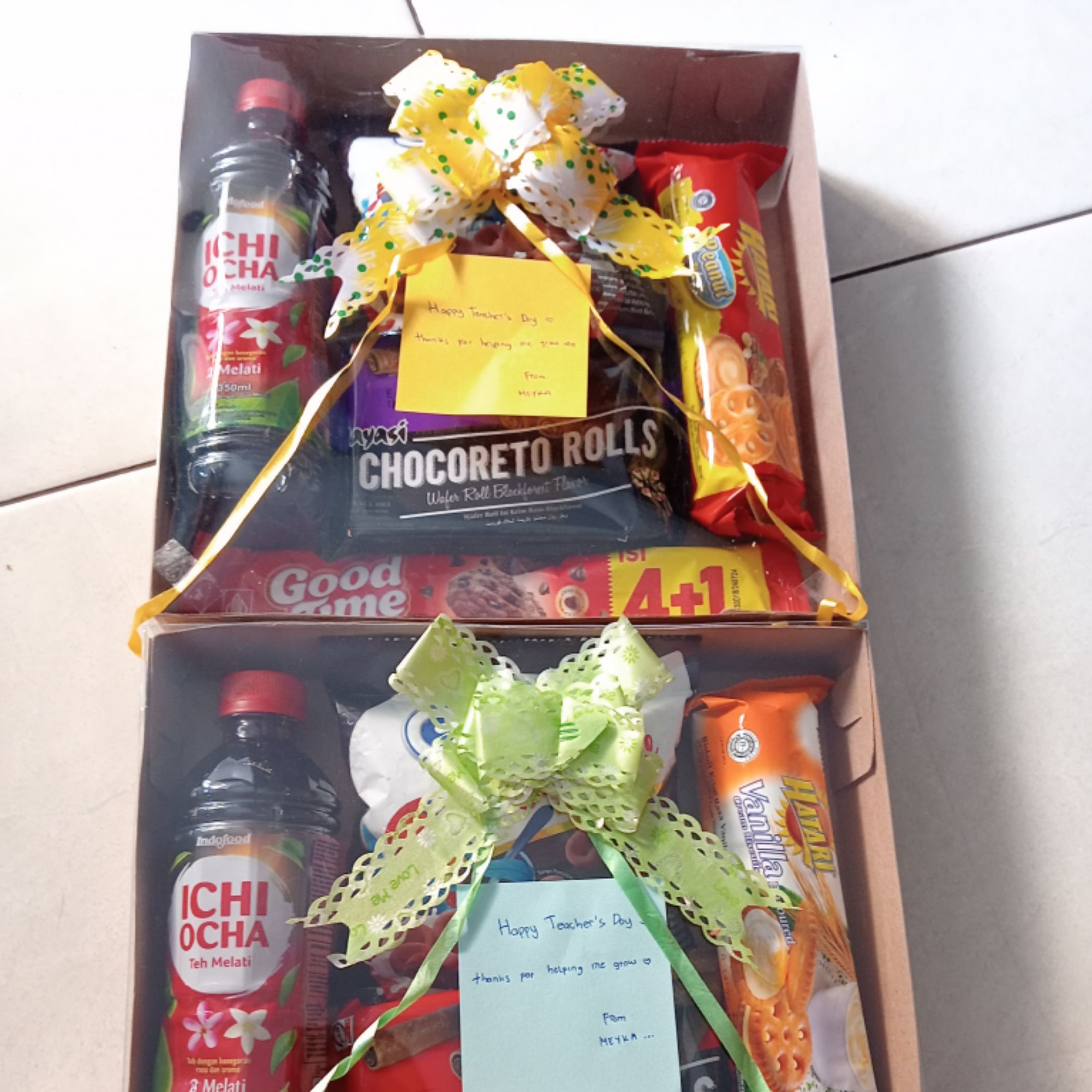 Produk ISC Parsel | Shopee Indonesia