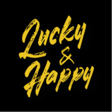 Brothers Grimm Lucky/Happy Hans (Relié