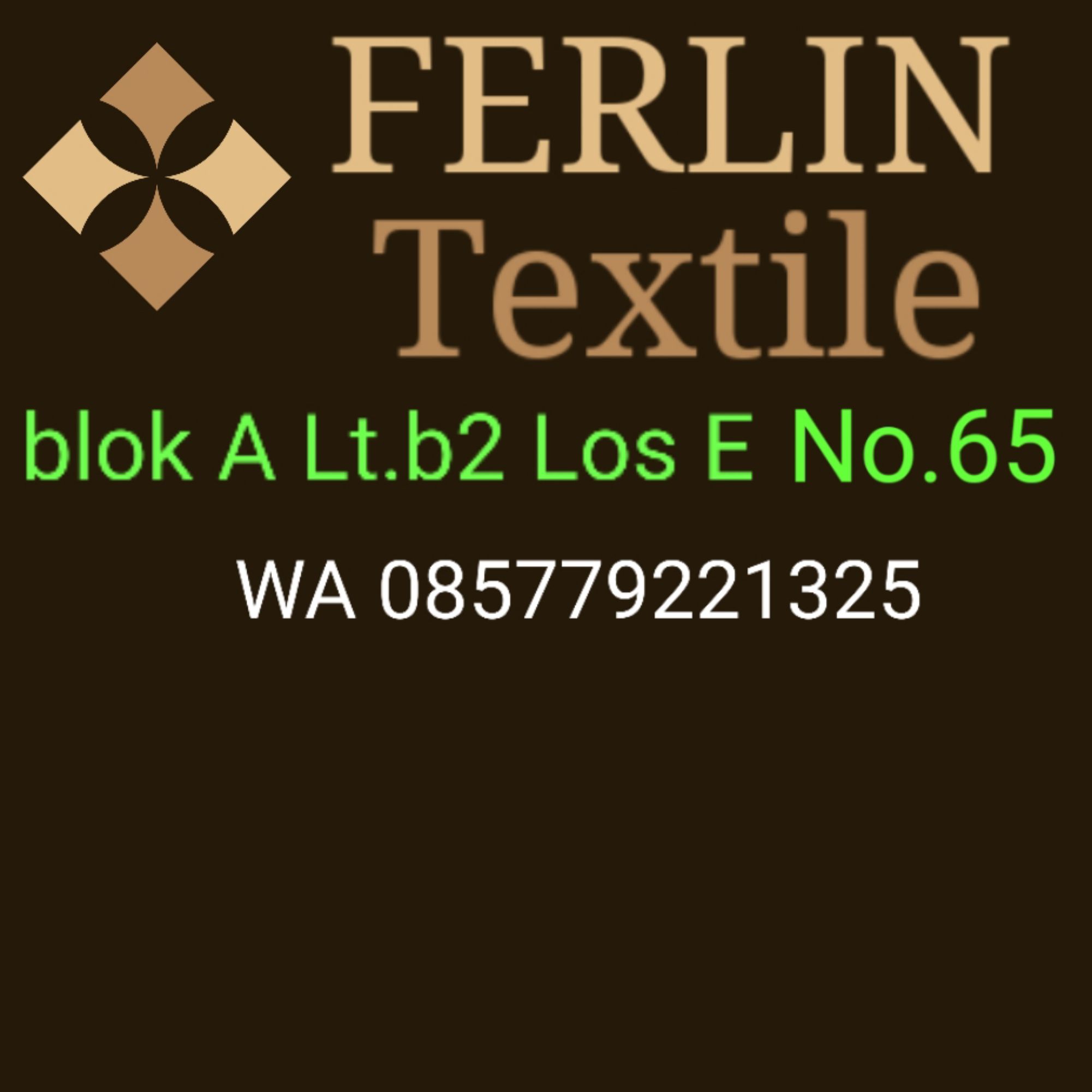 Produk Ferlintextile | Shopee Indonesia